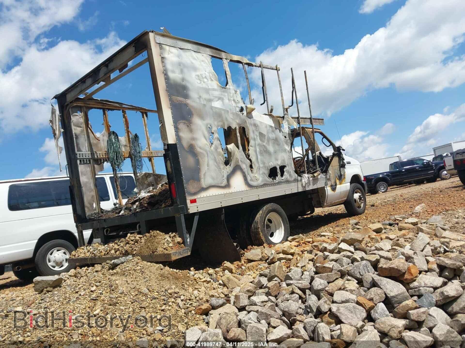 2018 FORD E-350 CUTAWAY - VIN: 1FDWE3FS3JDC10586 - Фото 4