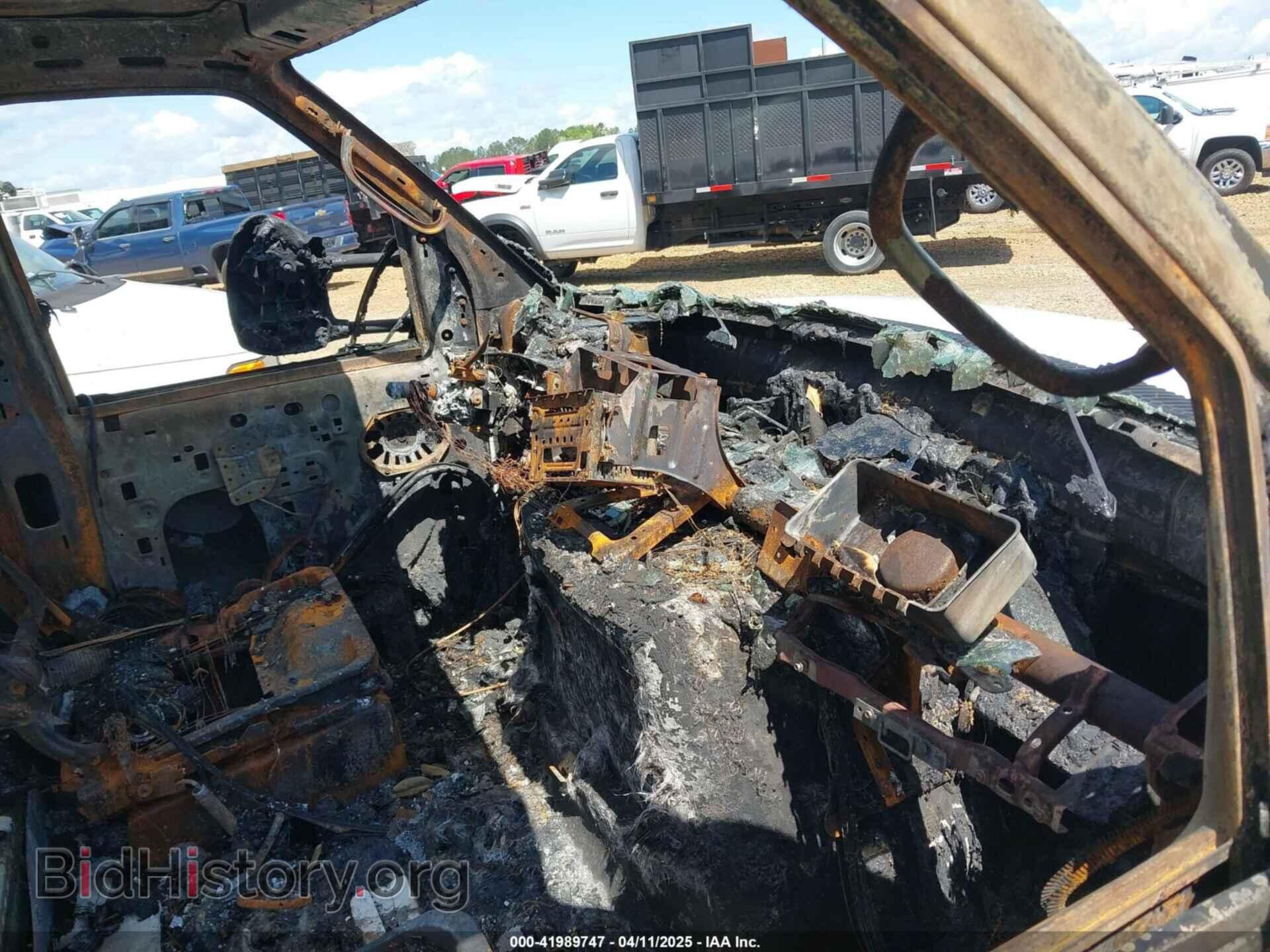 2018 FORD E-350 CUTAWAY - VIN: 1FDWE3FS3JDC10586 - Фото 5