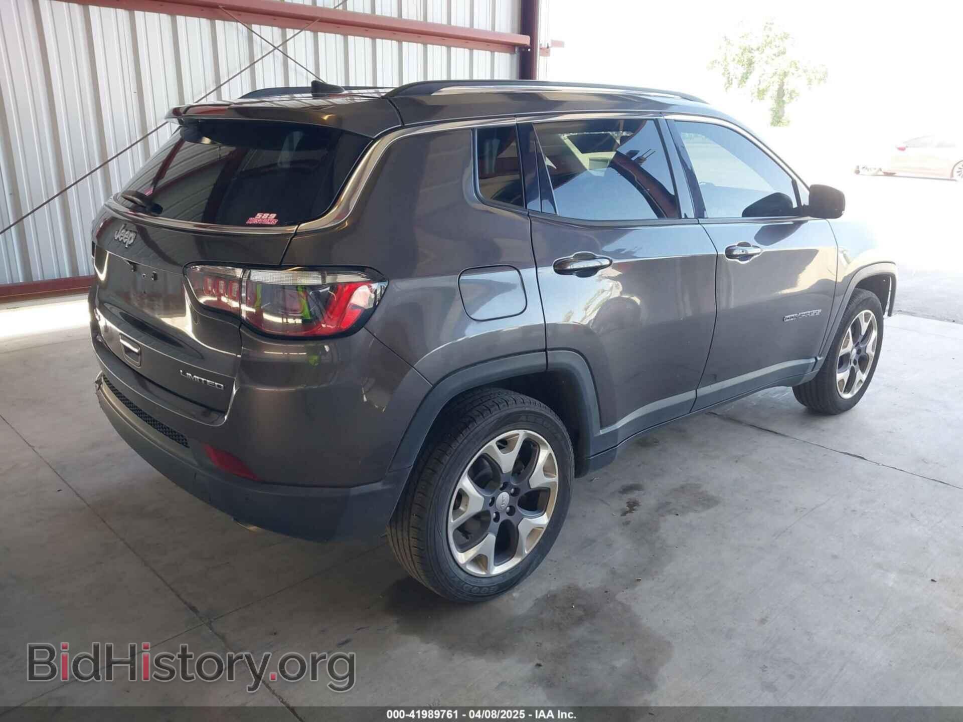 2021 JEEP COMPASS - VIN: 3C4NJDCB4MT565268 - Фото 4