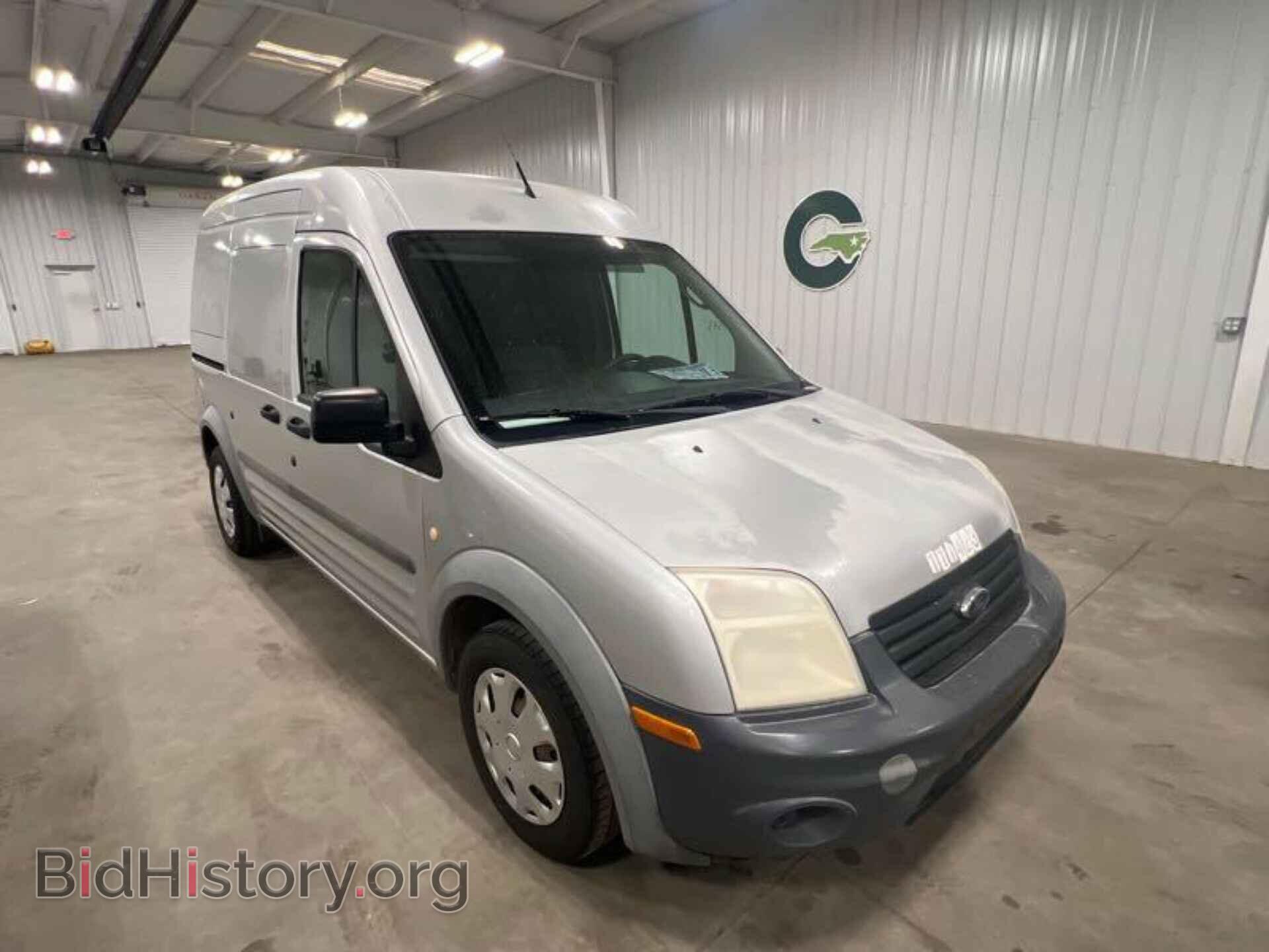 2013 FORD TRANSIT CONNECT - VIN: NM0LS7AN2DT127926 - Фото 2