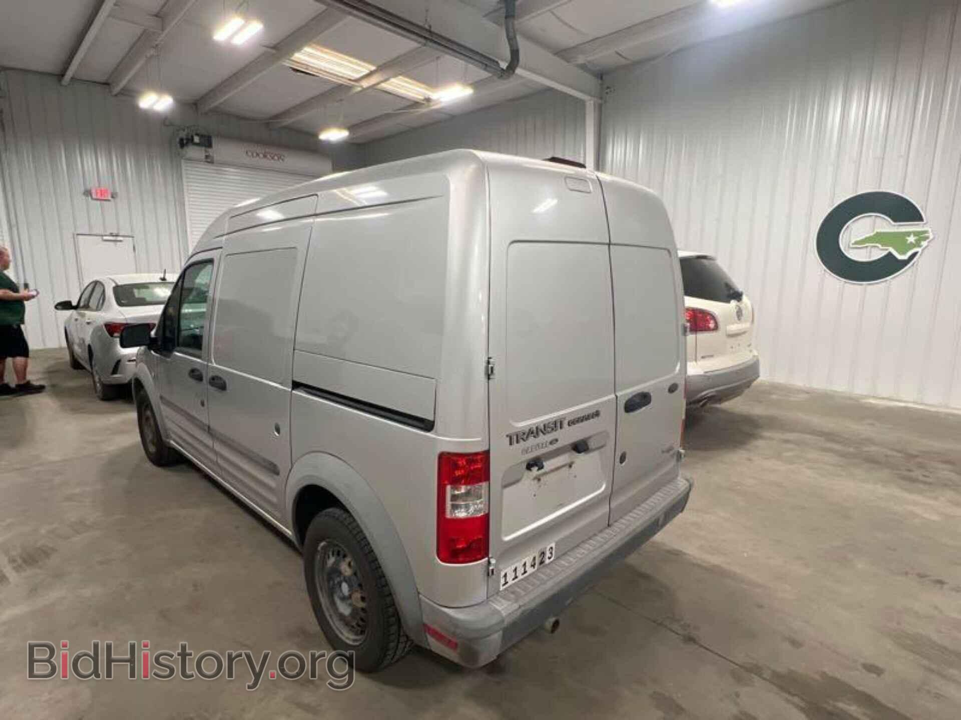 2013 FORD TRANSIT CONNECT - VIN: NM0LS7AN2DT127926 - Фото 4