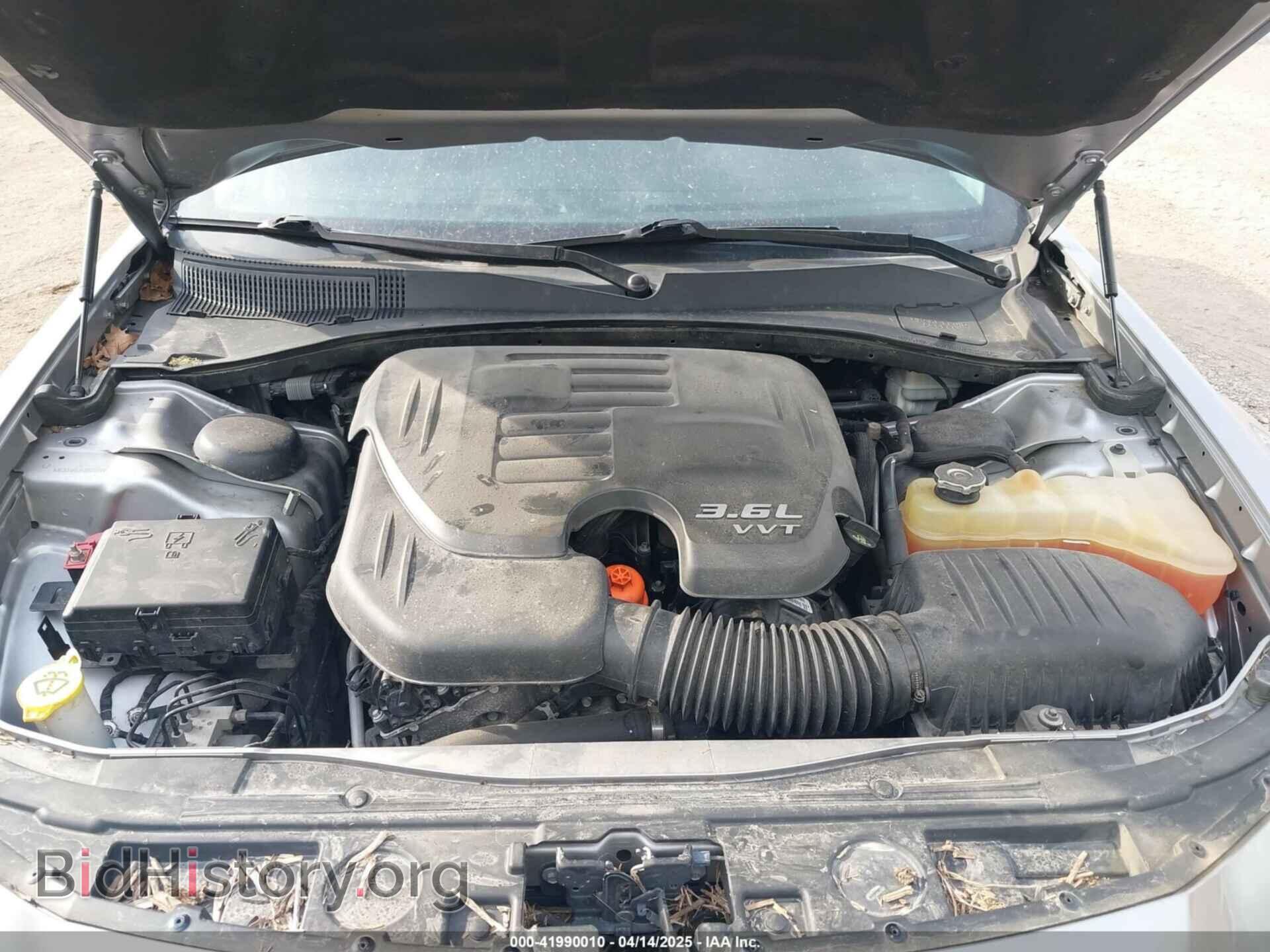 2015 CHRYSLER 300 - VIN: 2C3CCAAG1FH931721 - Фото 10