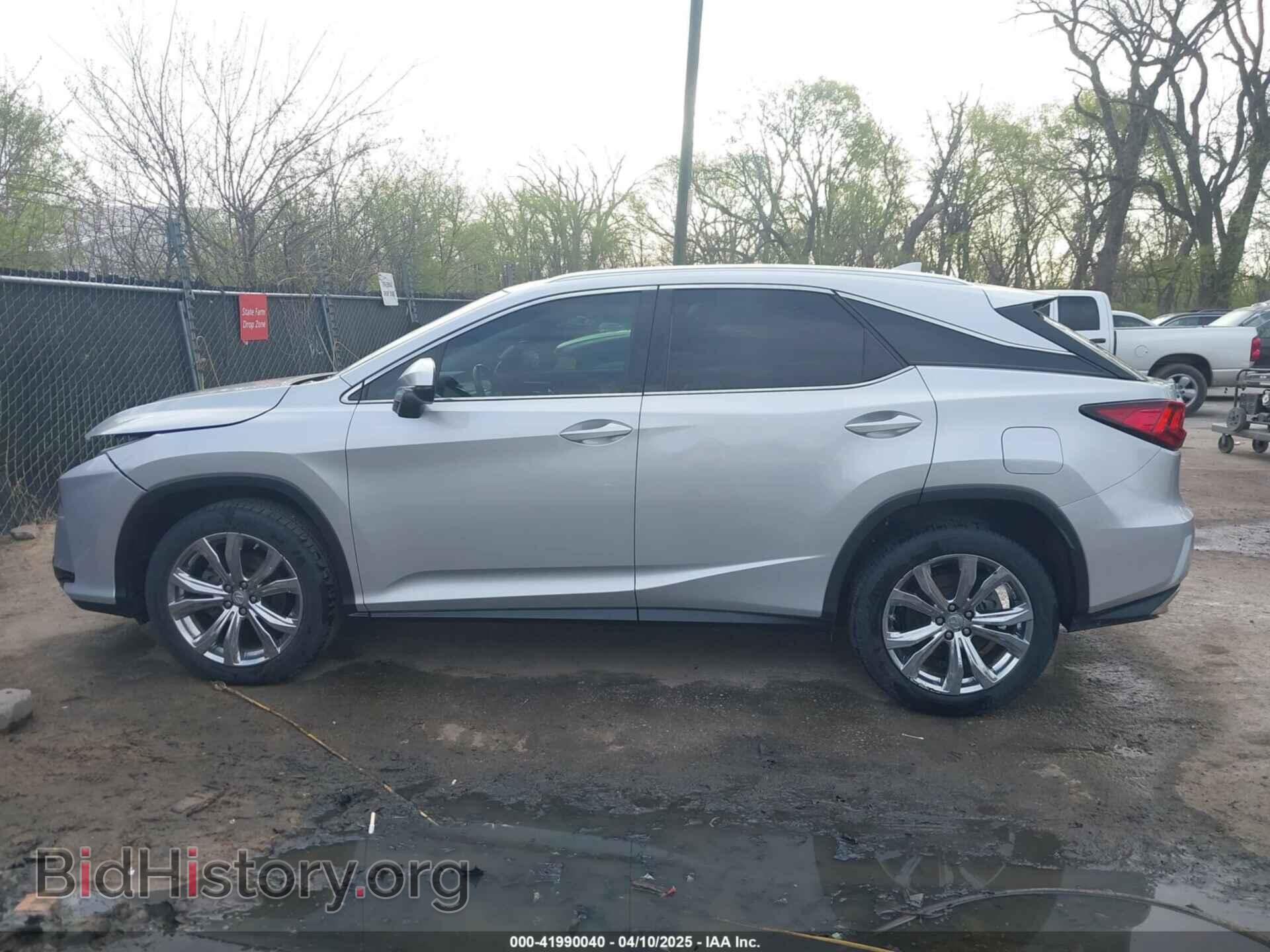 2017 LEXUS RX 350 - VIN: 2T2ZZMCA1HC070340 - Photo 14