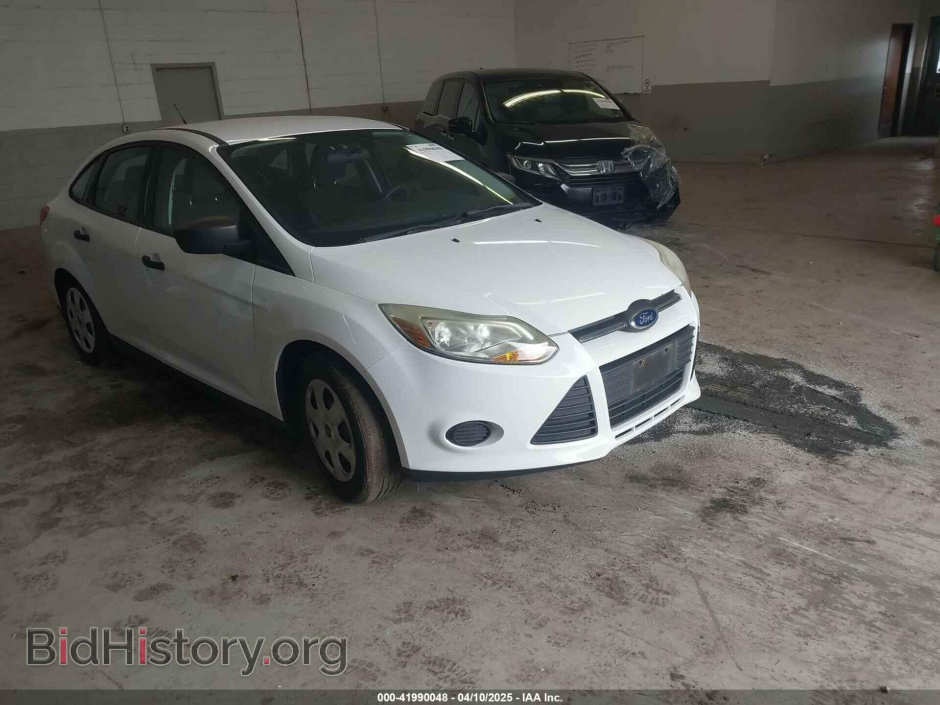 Фотография 1FADP3E22EL295851 - FORD FOCUS 2014