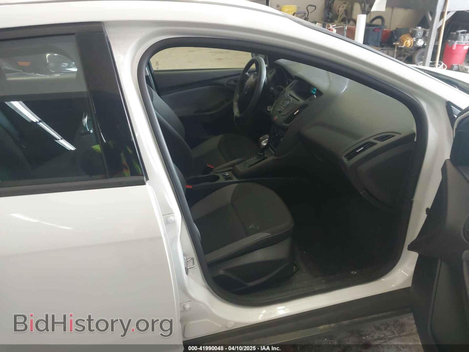 2014 FORD FOCUS - VIN: 1FADP3E22EL295851 - Фото 5