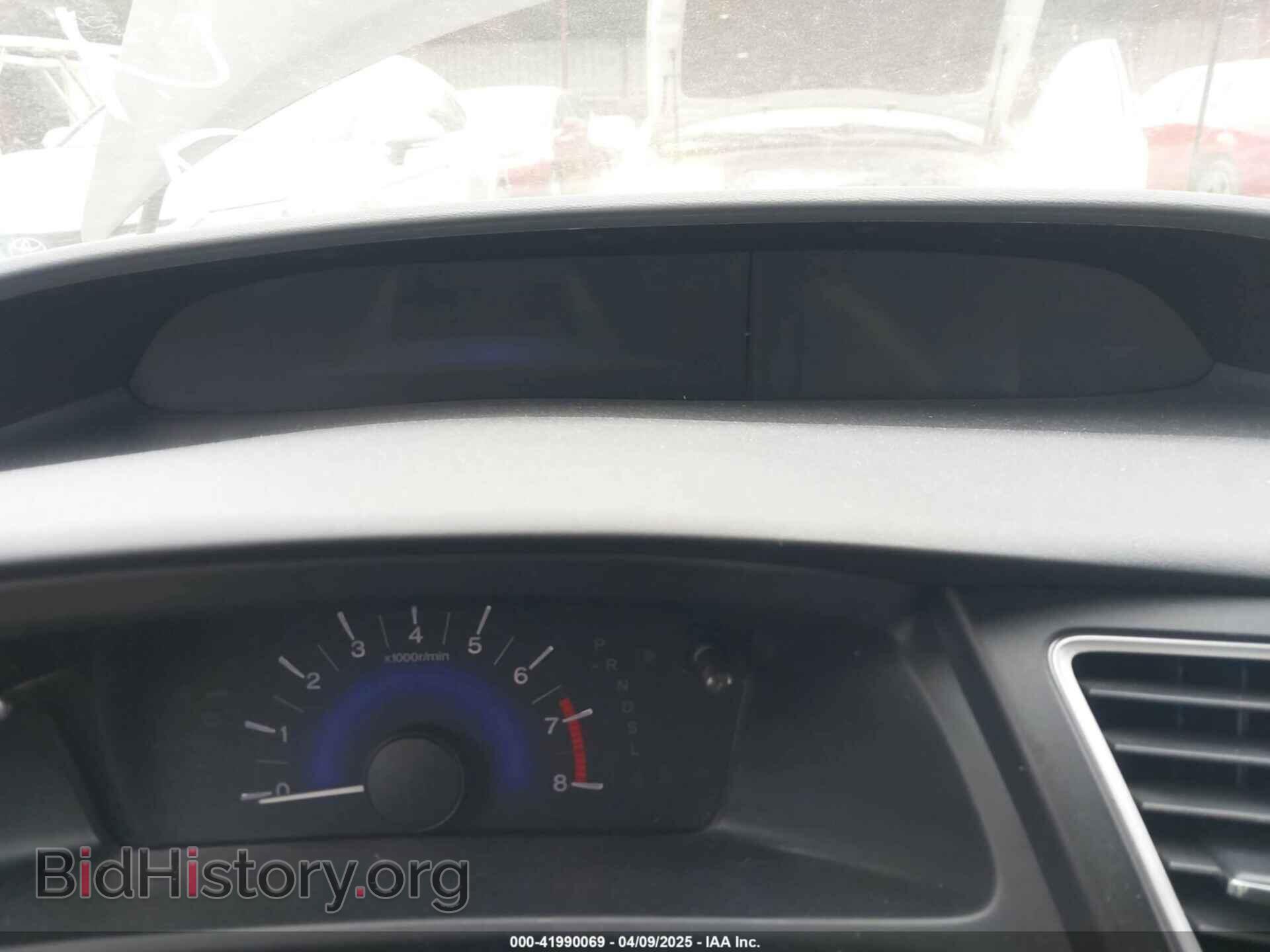 2015 HONDA CIVIC - VIN: 19XFB2F54FE057949 - Фото 7