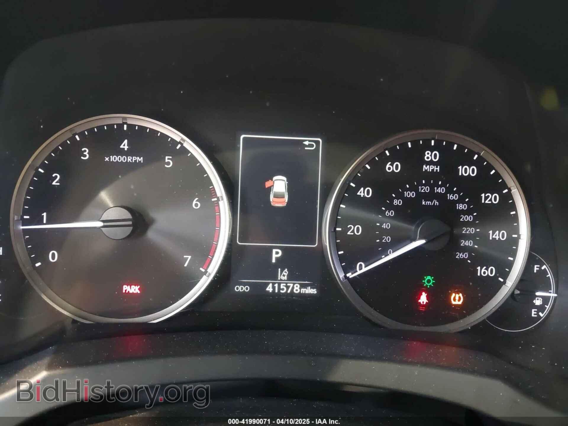 2021 LEXUS IS 300 - VIN: JTHAA1D28M5113401 - Photo 7