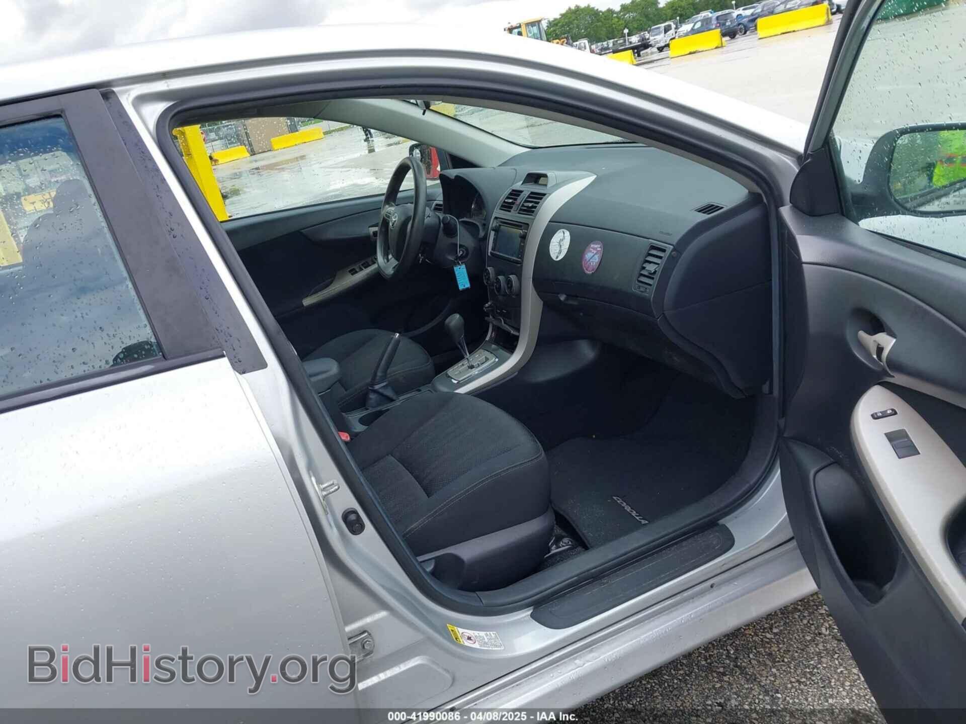 2013 TOYOTA COROLLA - VIN: 5YFBU4EE7DP209207 - Фото 5