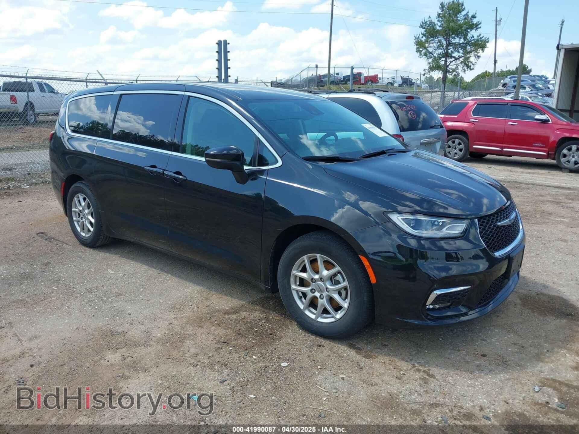Фотография 2C4RC1BG6PR627333 - CHRYSLER PACIFICA 2023
