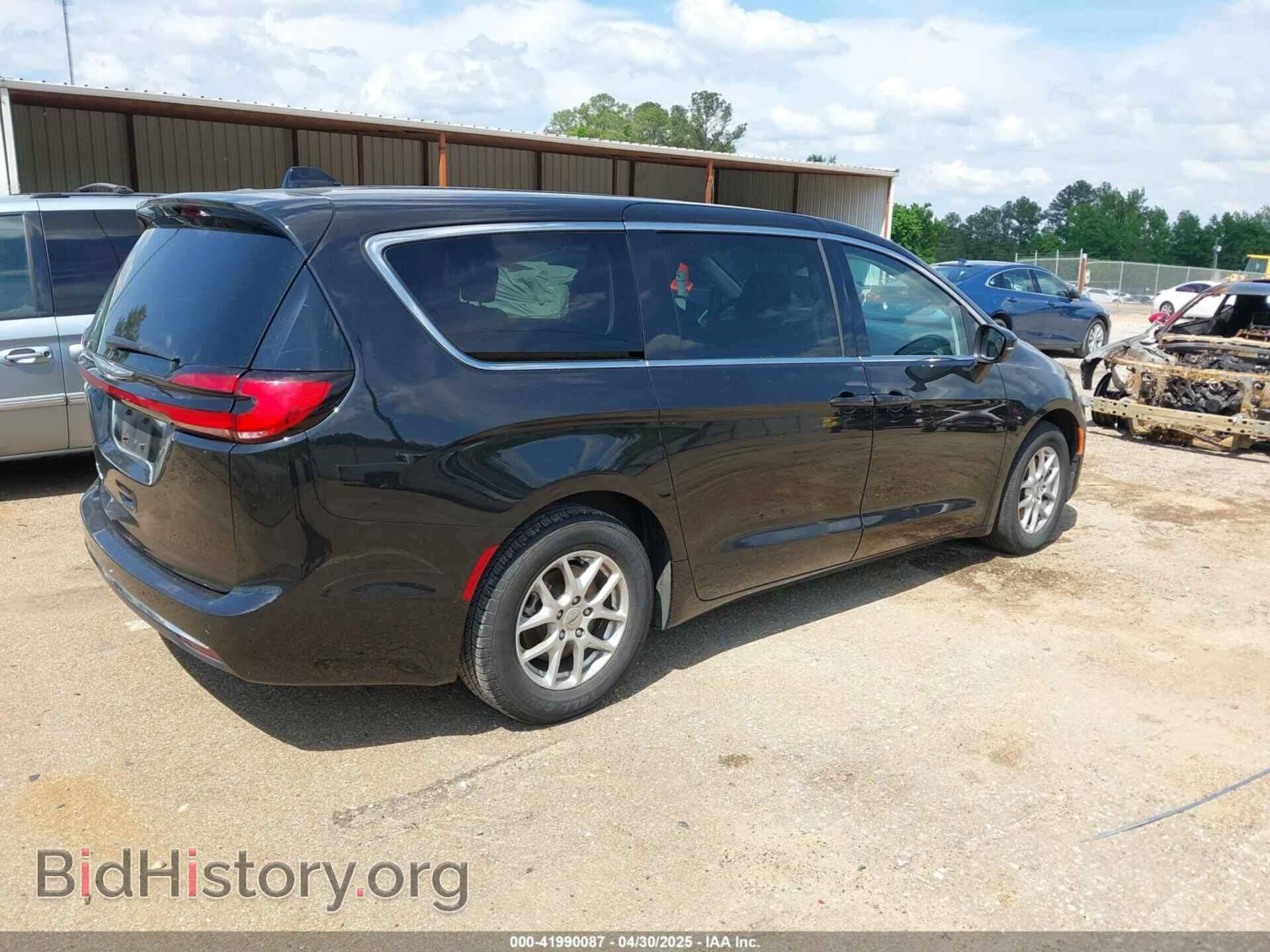 2023 CHRYSLER PACIFICA - VIN: 2C4RC1BG6PR627333 - Фото 4