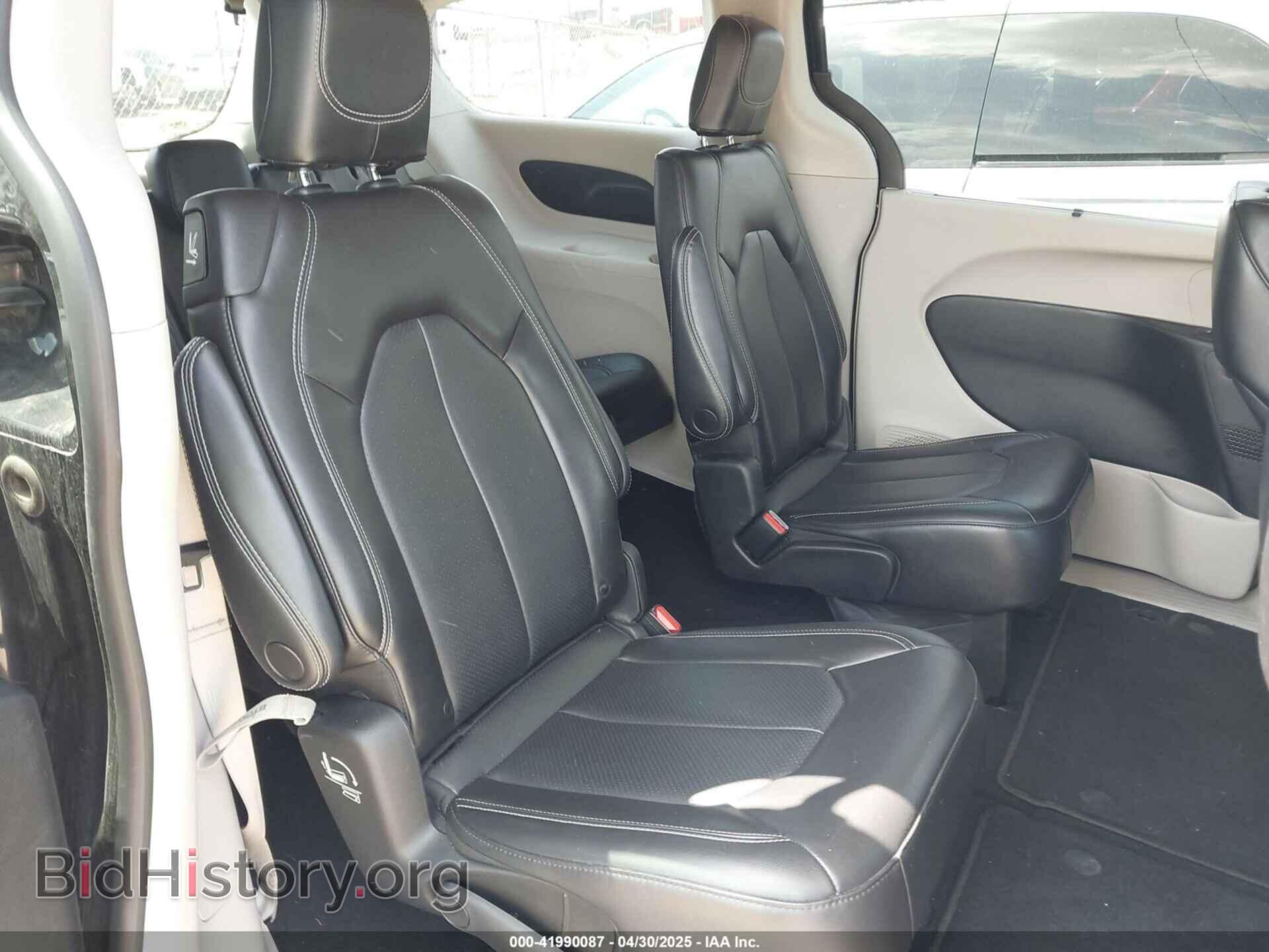 2023 CHRYSLER PACIFICA - VIN: 2C4RC1BG6PR627333 - Фото 8