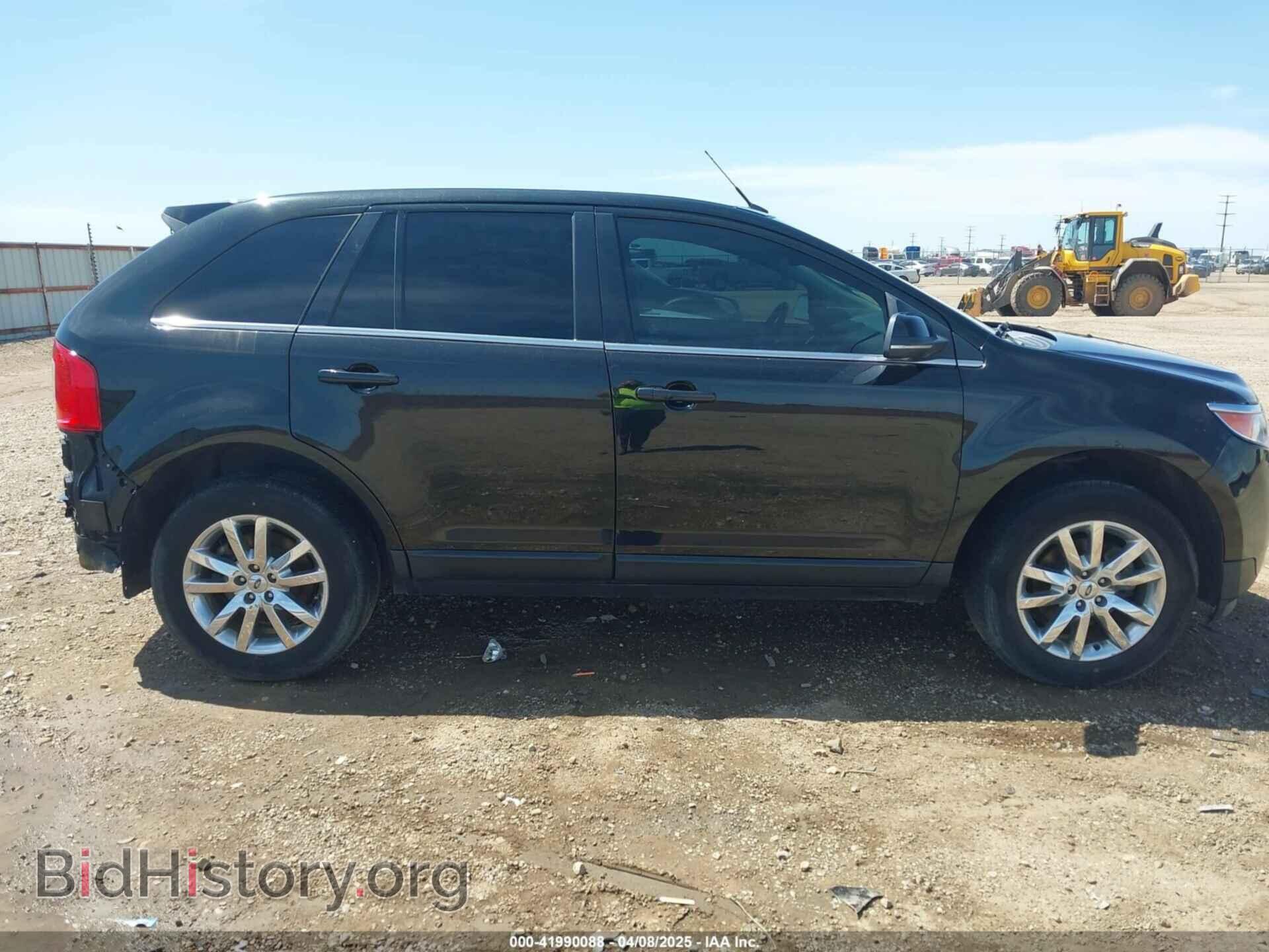 2013 FORD EDGE - VIN: 2FMDK4KC8DBA90203 - Фото 13