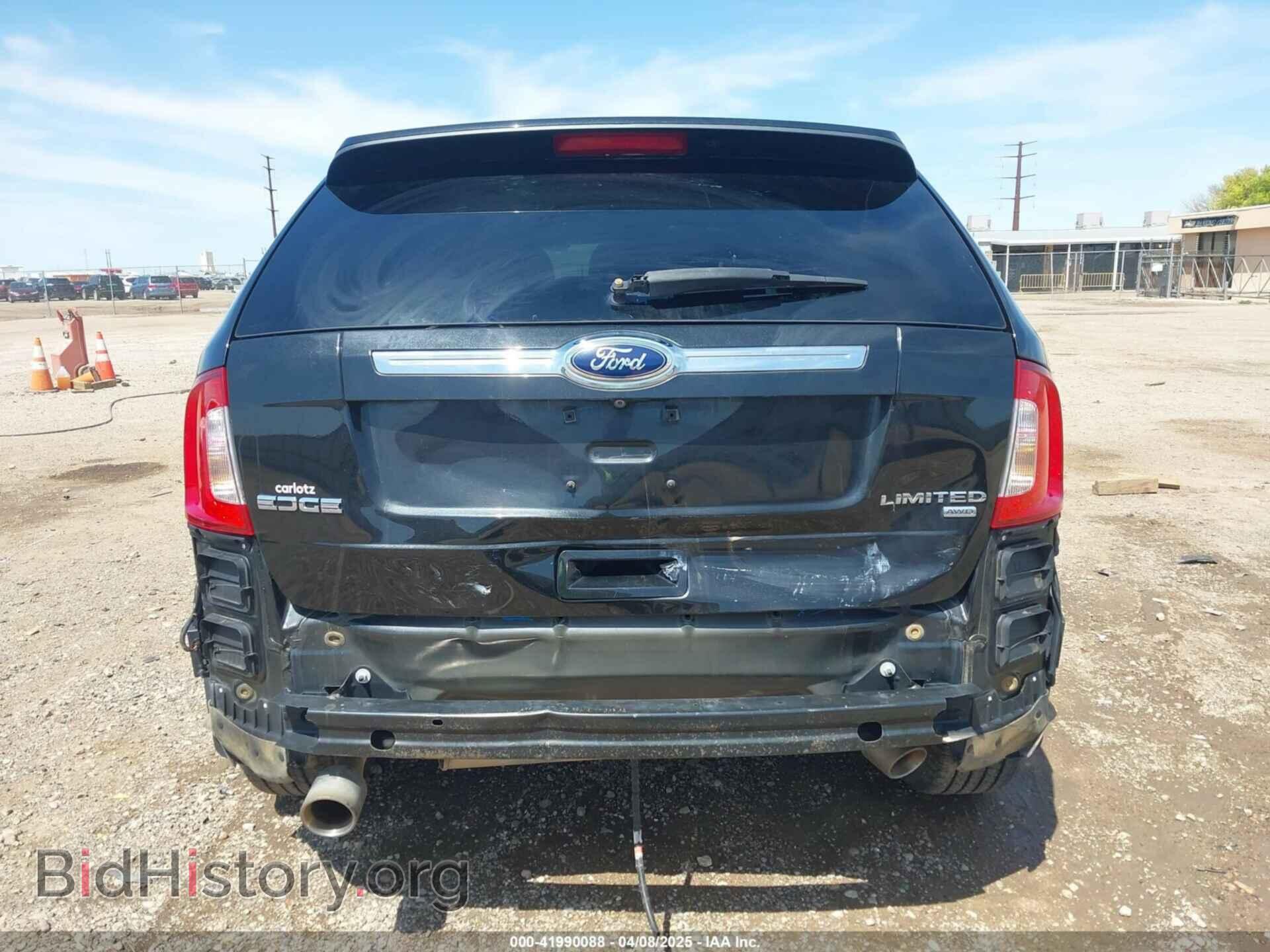 2013 FORD EDGE - VIN: 2FMDK4KC8DBA90203 - Фото 16