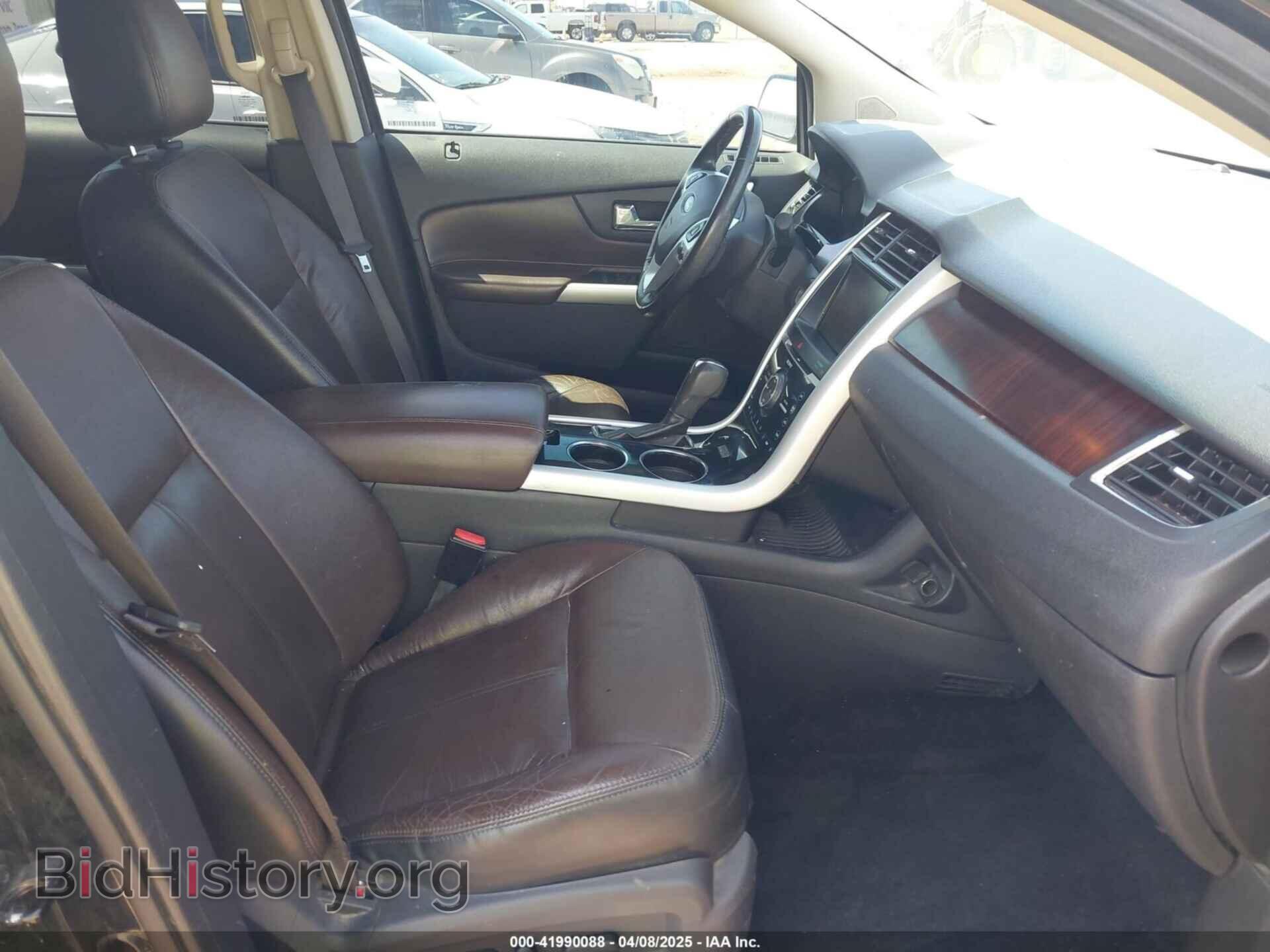 2013 FORD EDGE - VIN: 2FMDK4KC8DBA90203 - Фото 5