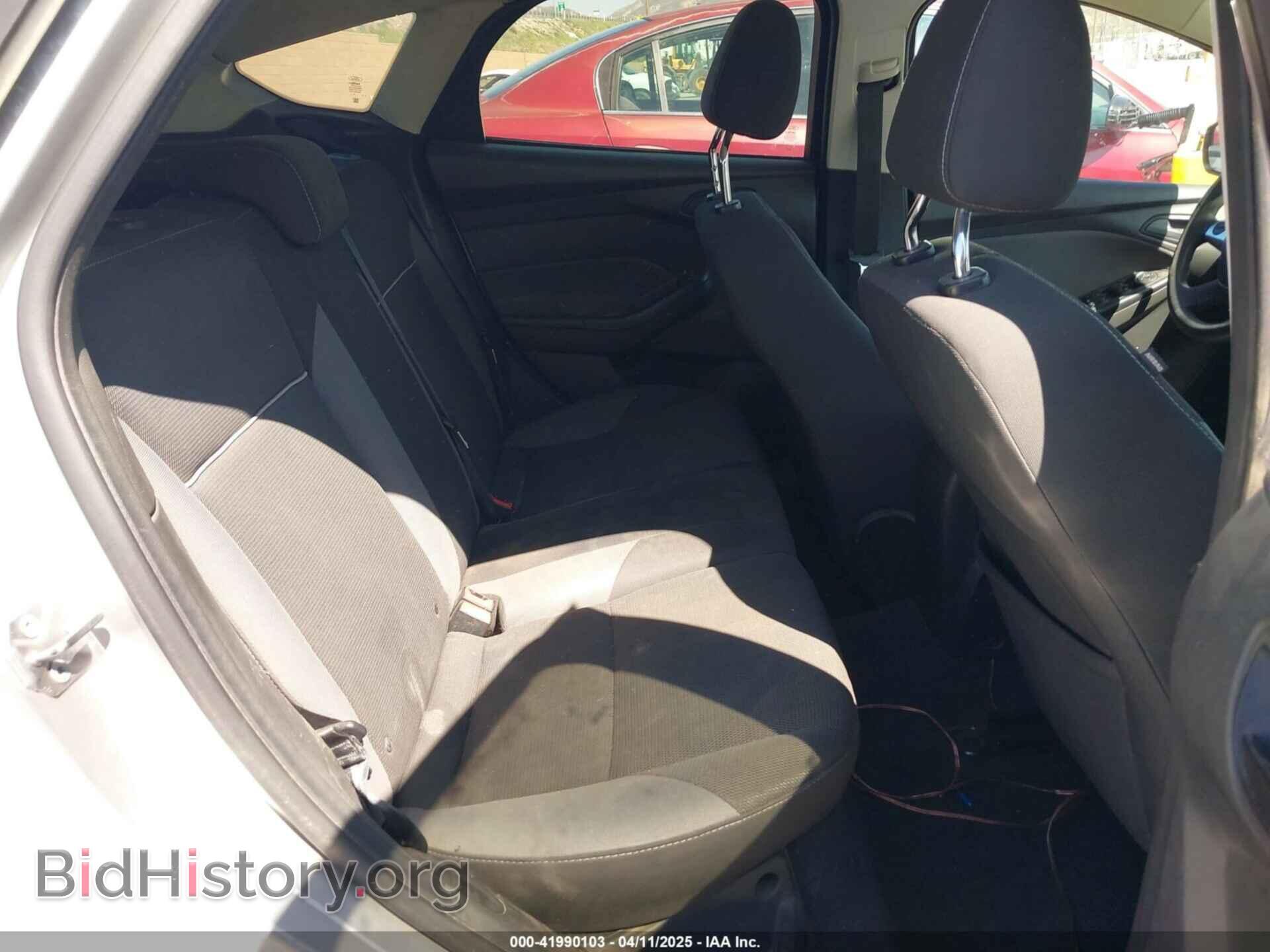 2012 FORD FOCUS - VIN: 1FAHP3K28CL343856 - Фото 8