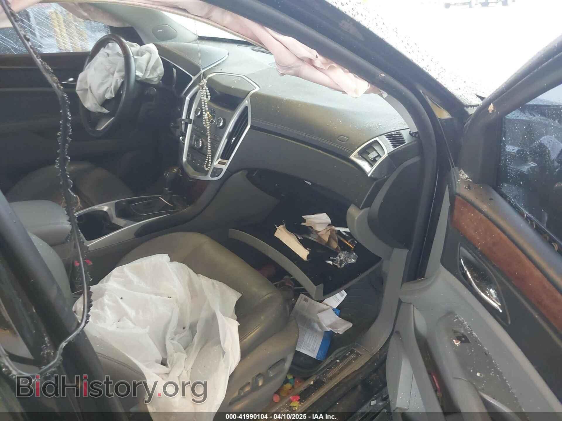 2011 CADILLAC SRX - VIN: 3GYFNAEY4BS655011 - Фото 5