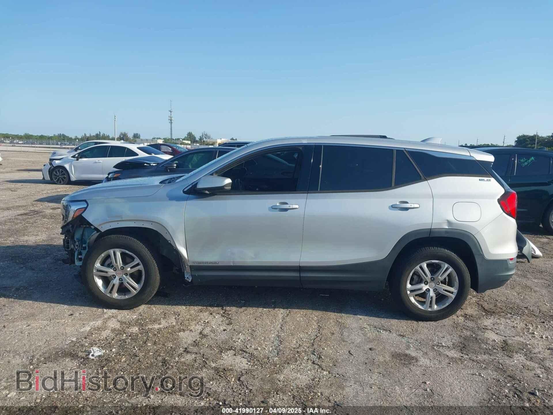 2018 GMC TERRAIN - VIN: 3GKALMEV7JL404266 - Фото 15