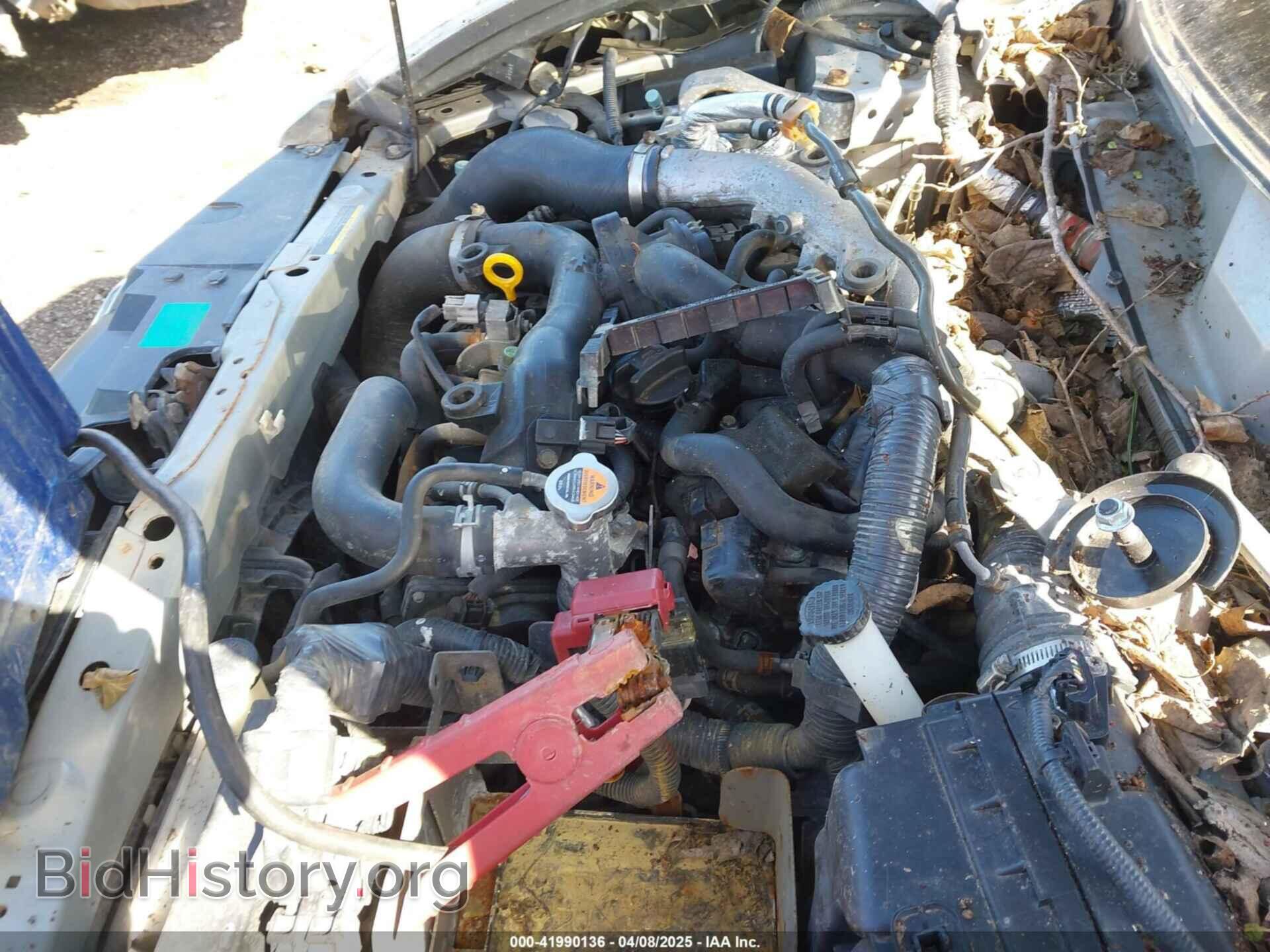 2014 NISSAN JUKE - VIN: JN8AF5MVXET358643 - Фото 10