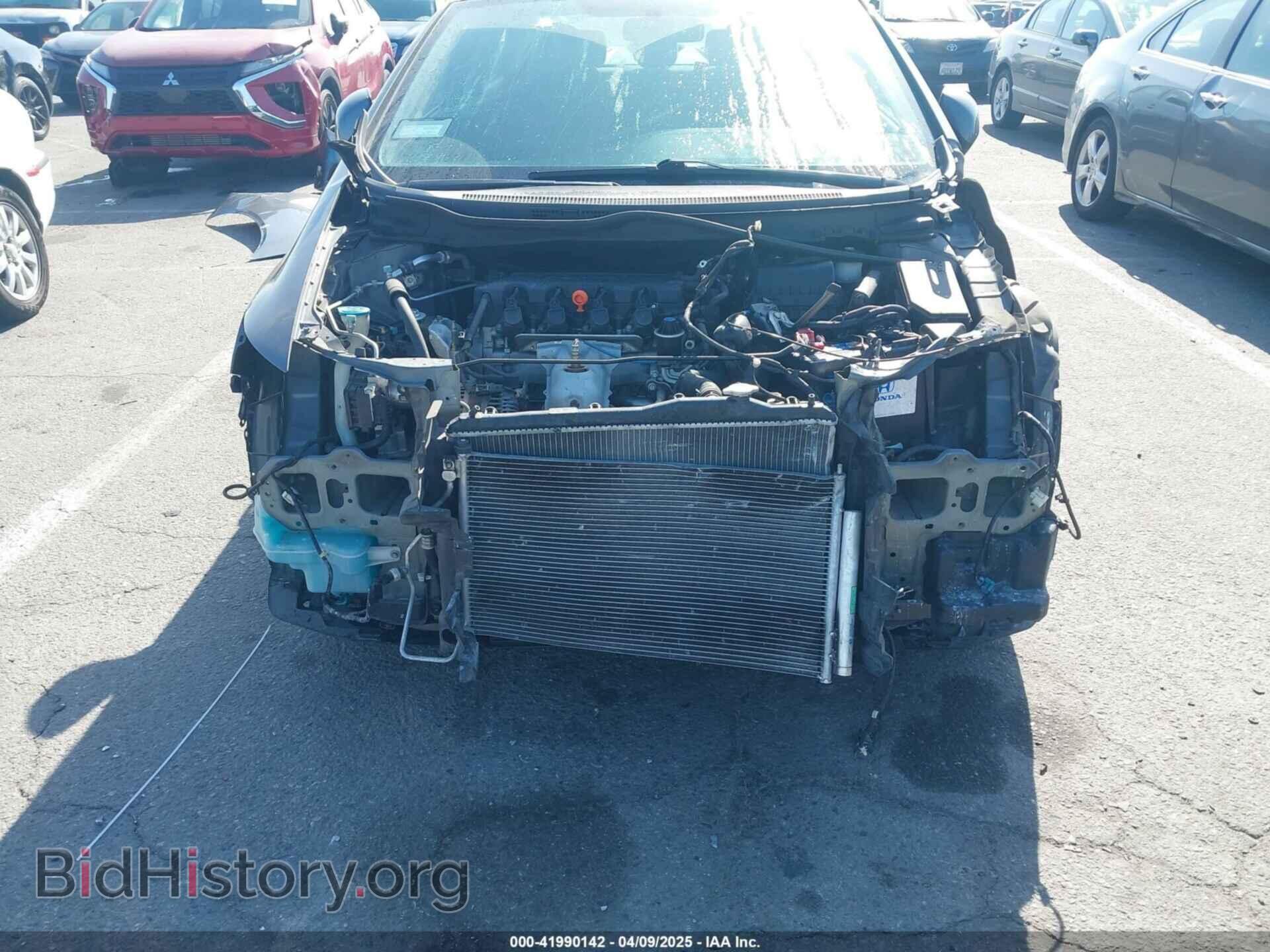 2013 HONDA CIVIC - VIN: 19XFB2F82DE281132 - Photo 6