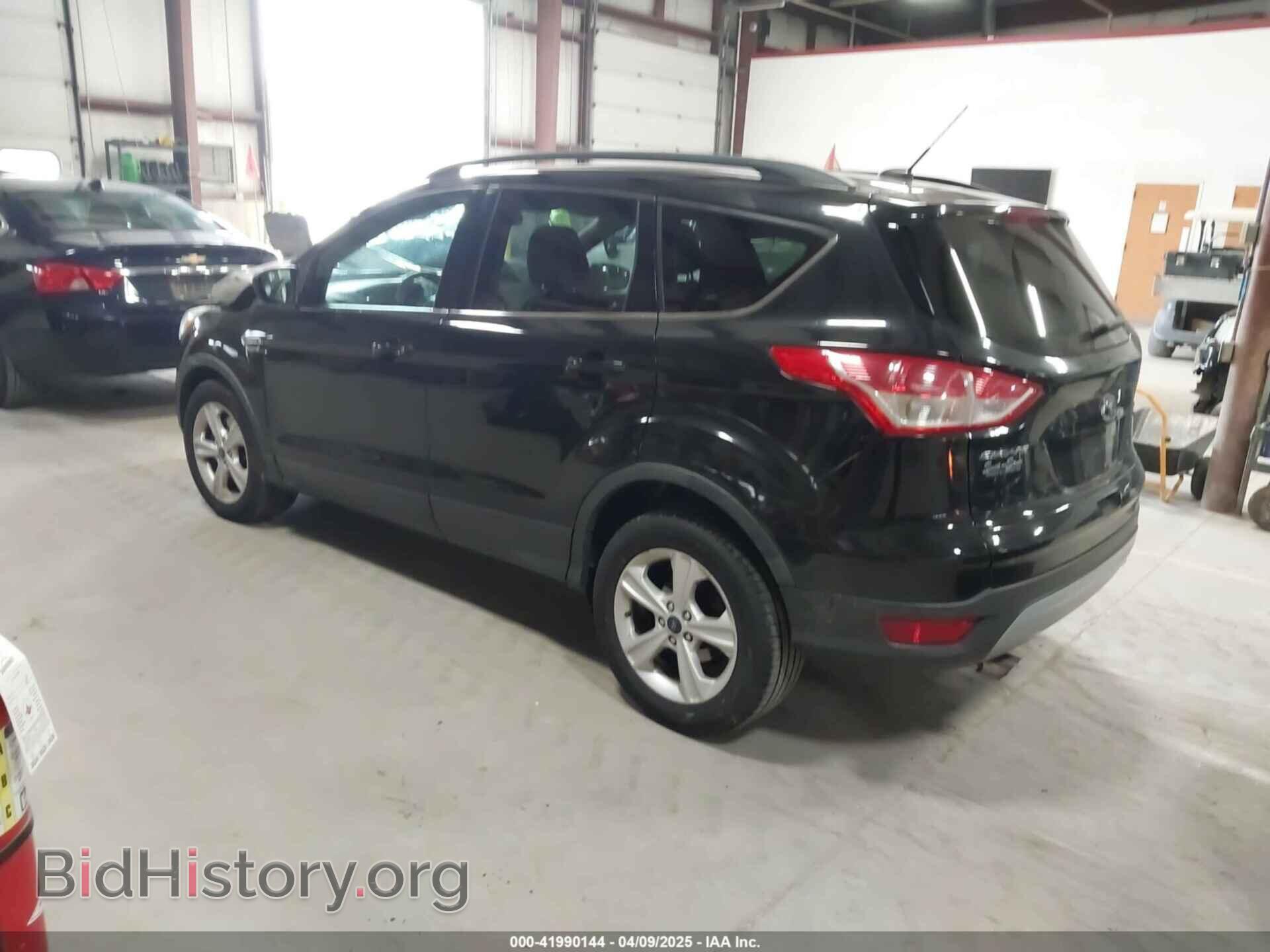 2015 FORD ESCAPE - VIN: 1FMCU9G97FUA21287 - Фото 3