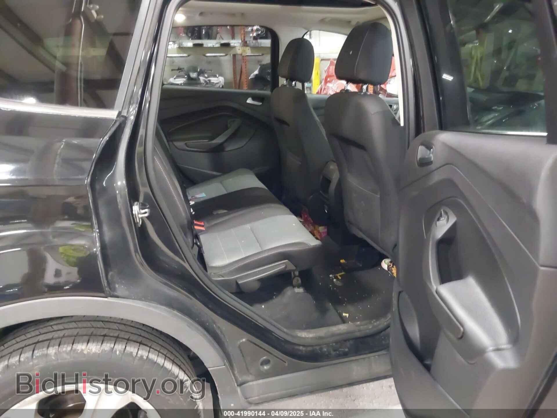 2015 FORD ESCAPE - VIN: 1FMCU9G97FUA21287 - Фото 8