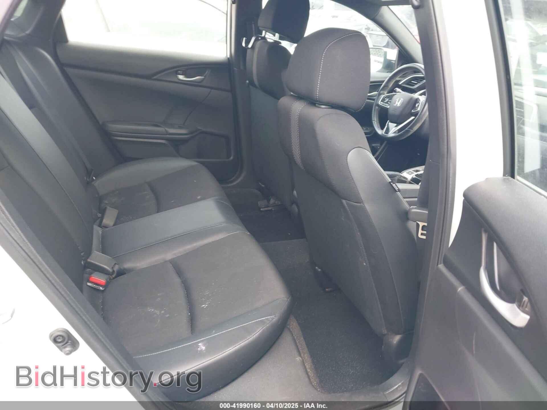 2021 HONDA CIVIC - VIN: 2HGFC2F82MH511755 - Фото 8