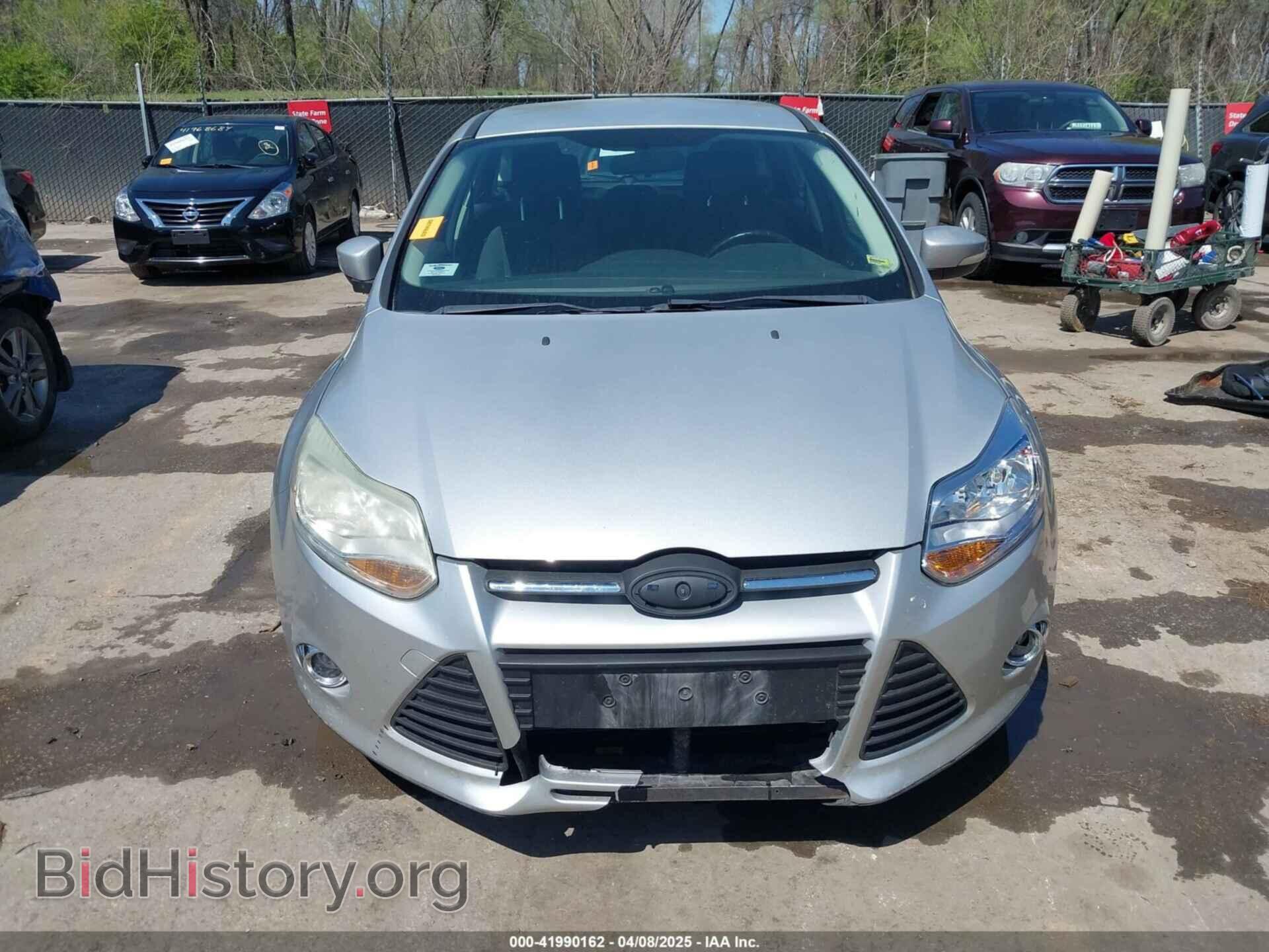 2012 FORD FOCUS - VIN: 1FAHP3M24CL303190 - Фото 12