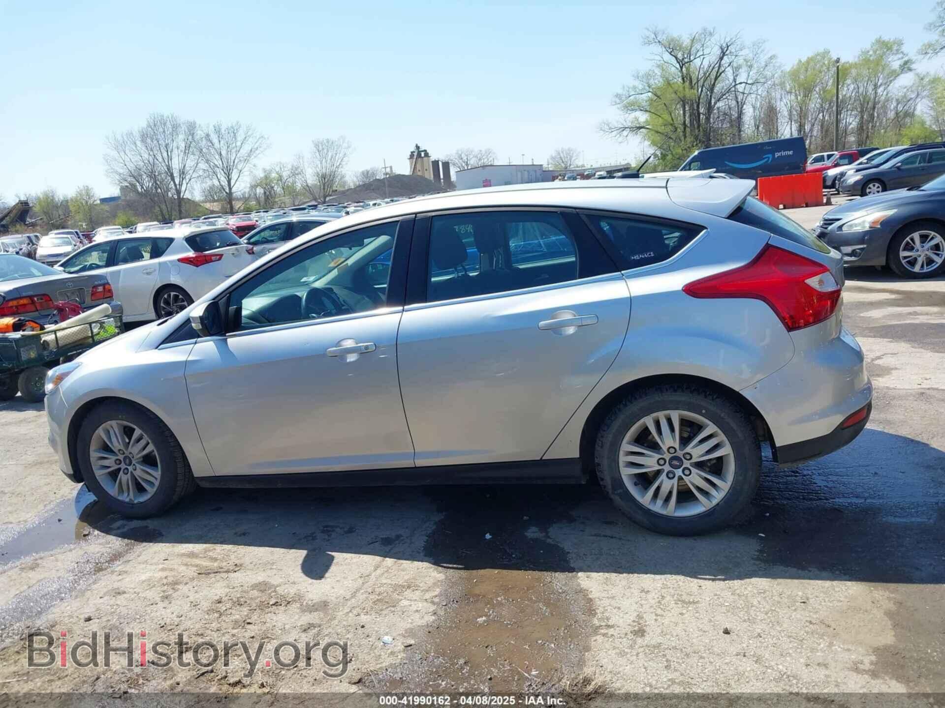 2012 FORD FOCUS - VIN: 1FAHP3M24CL303190 - Фото 14