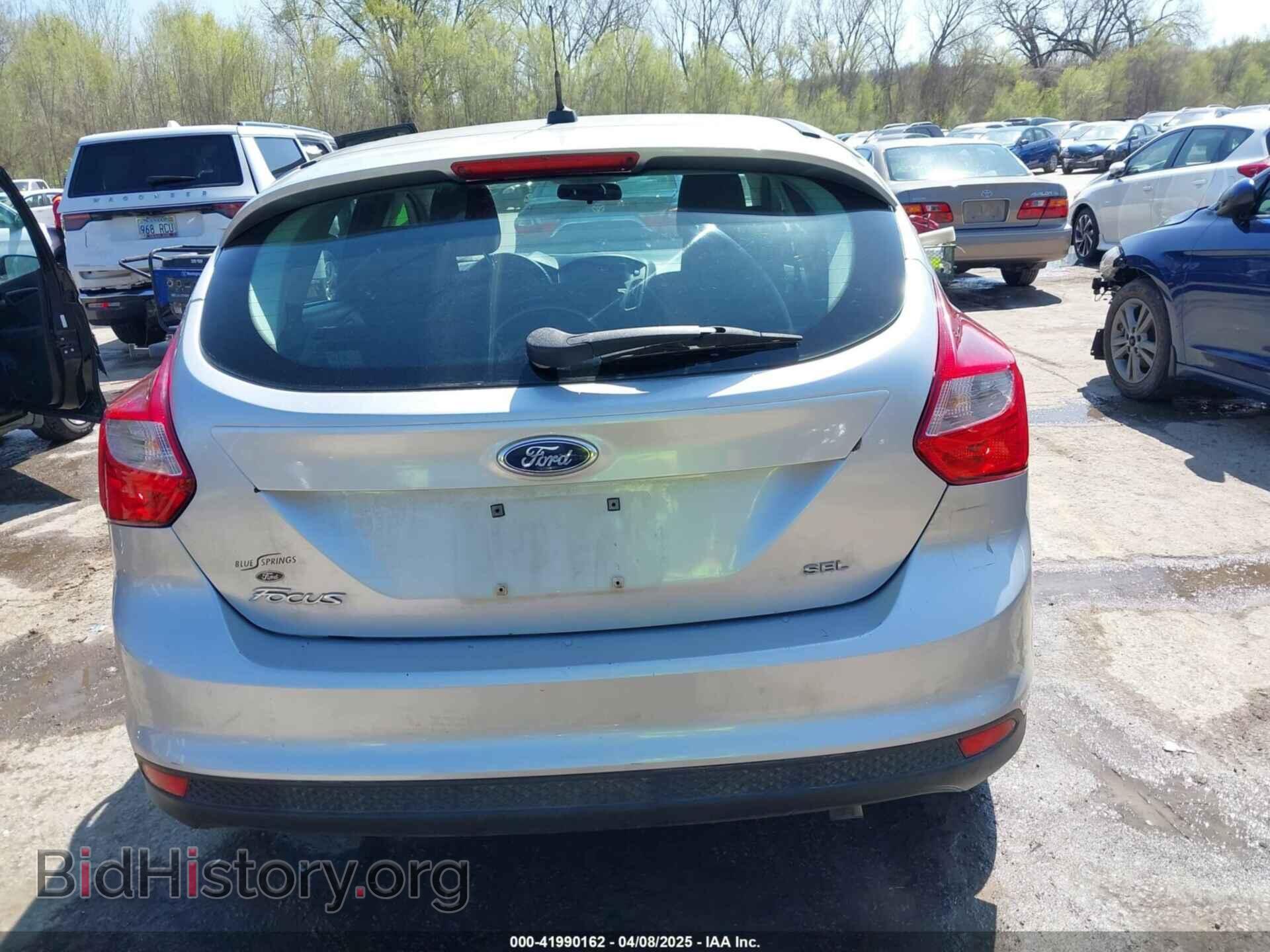 2012 FORD FOCUS - VIN: 1FAHP3M24CL303190 - Фото 16