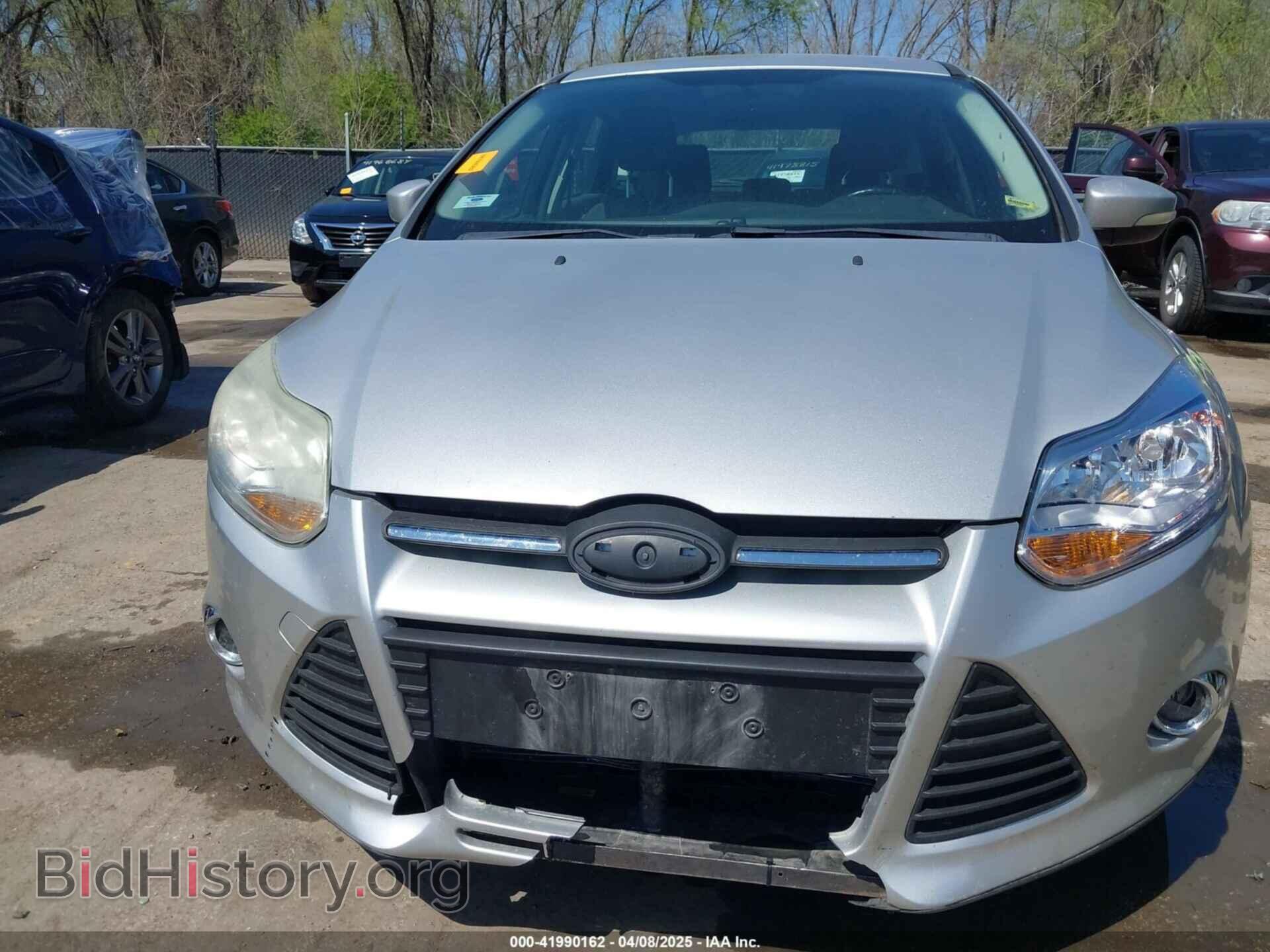 2012 FORD FOCUS - VIN: 1FAHP3M24CL303190 - Фото 6