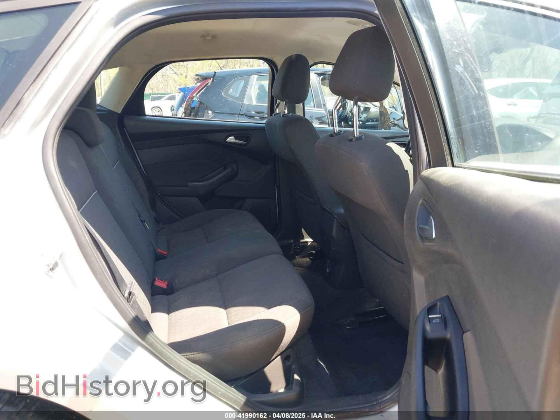 2012 FORD FOCUS - VIN: 1FAHP3M24CL303190 - Фото 8