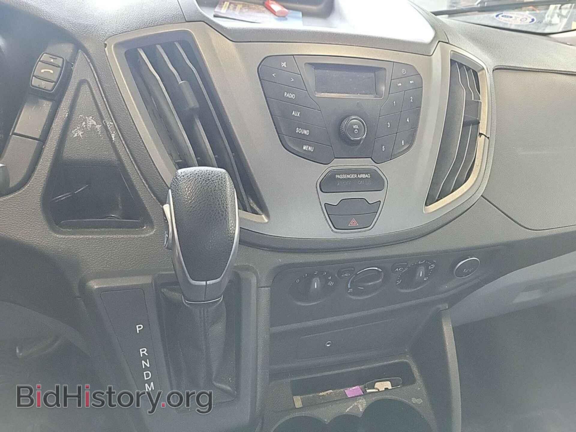 2017 FORD TRANSIT - VIN: 1FTYR3XM8HKA25909 - Фото 12