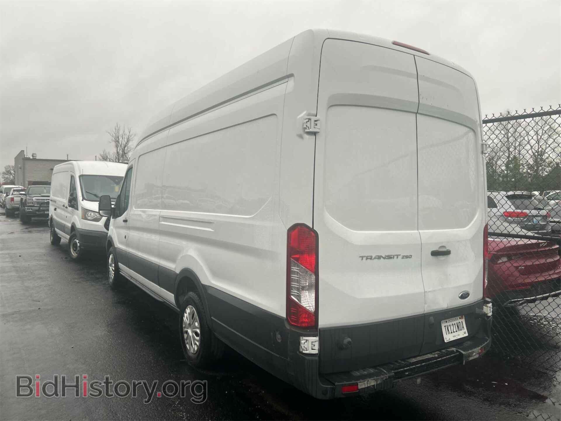 2017 FORD TRANSIT - VIN: 1FTYR3XM8HKA25909 - Фото 14