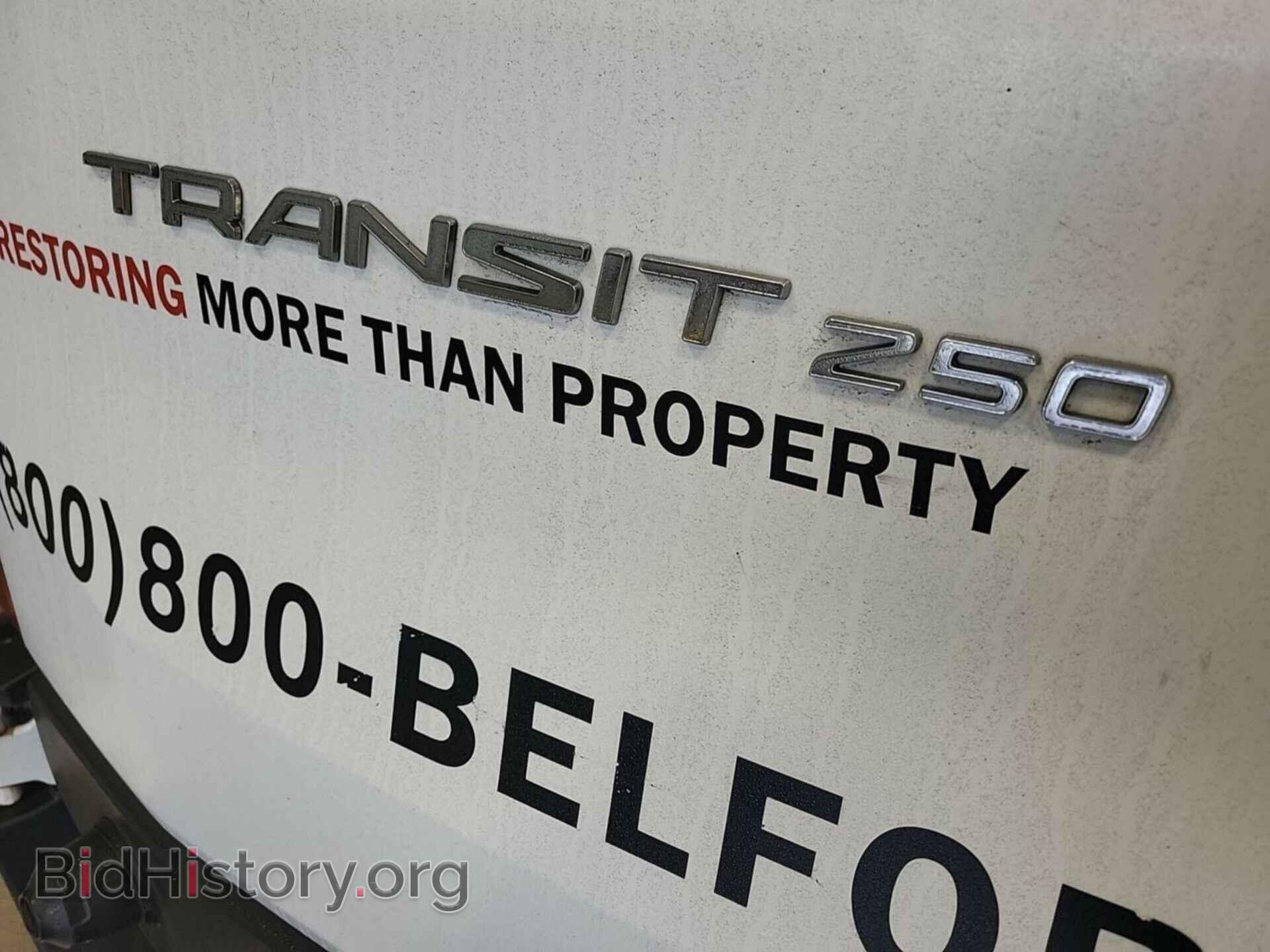 2017 FORD TRANSIT - VIN: 1FTYR3XM8HKA25909 - Фото 15
