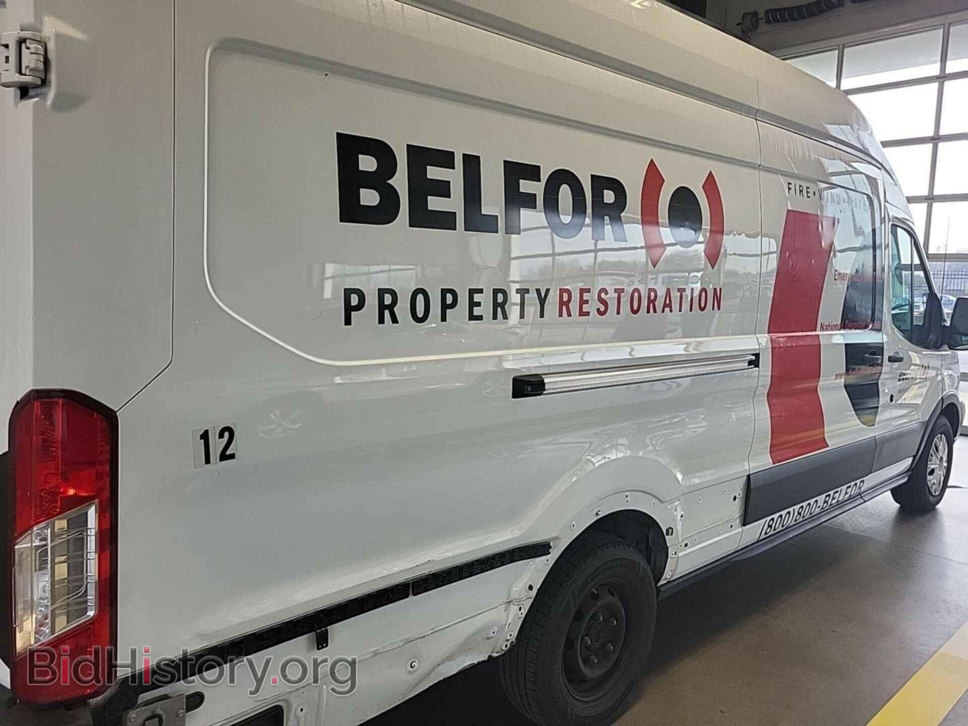 2017 FORD TRANSIT - VIN: 1FTYR3XM8HKA25909 - Фото 18