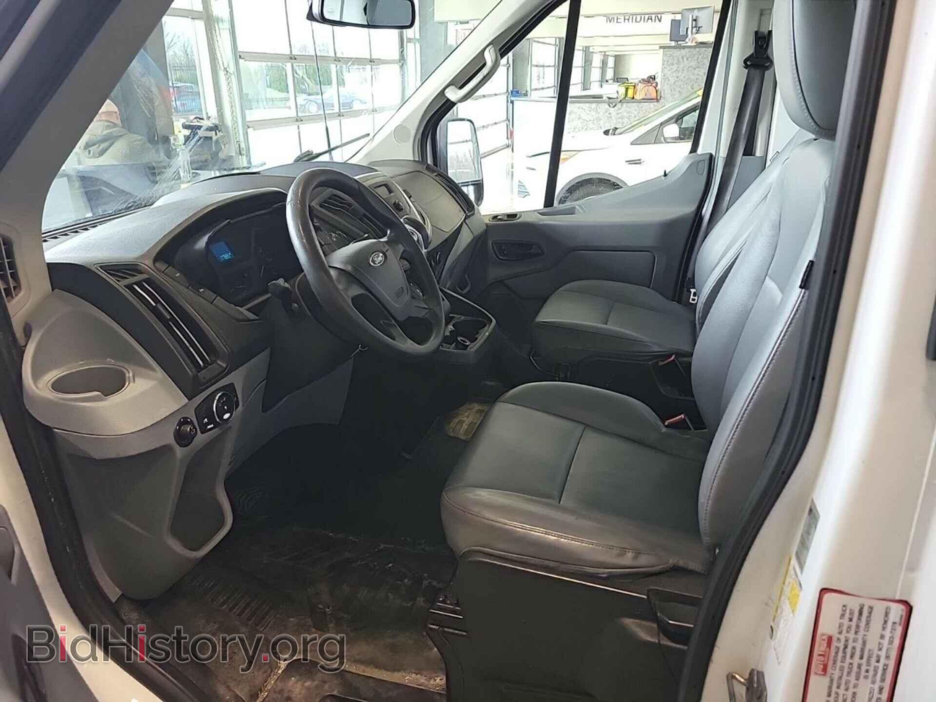 2017 FORD TRANSIT - VIN: 1FTYR3XM8HKA25909 - Фото 28