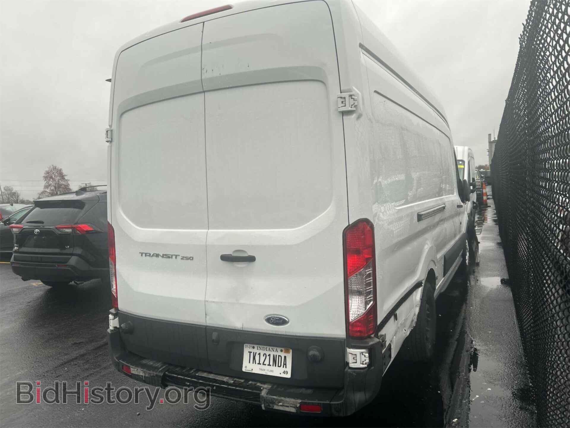 2017 FORD TRANSIT - VIN: 1FTYR3XM8HKA25909 - Фото 33