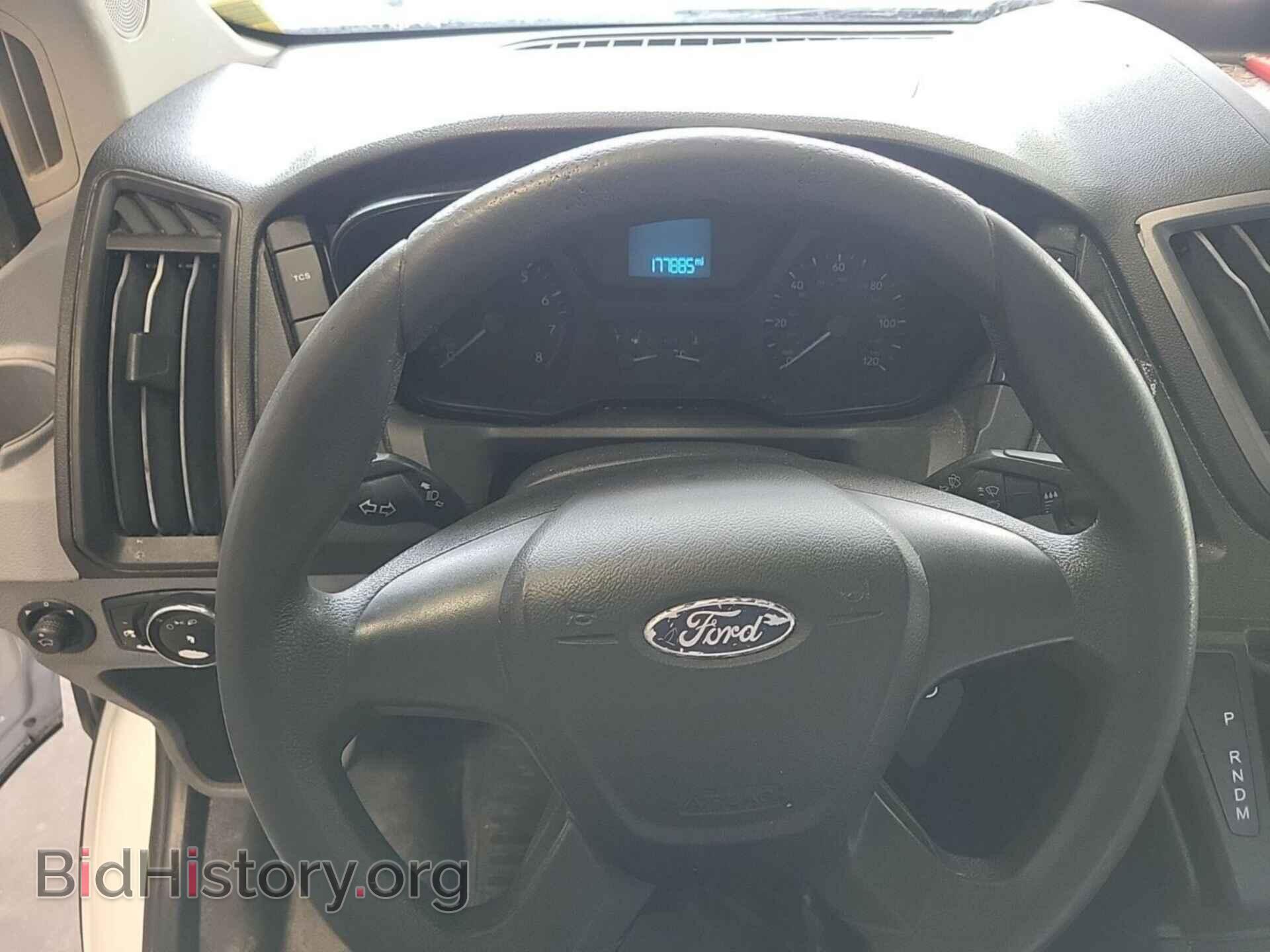 2017 FORD TRANSIT - VIN: 1FTYR3XM8HKA25909 - Фото 8