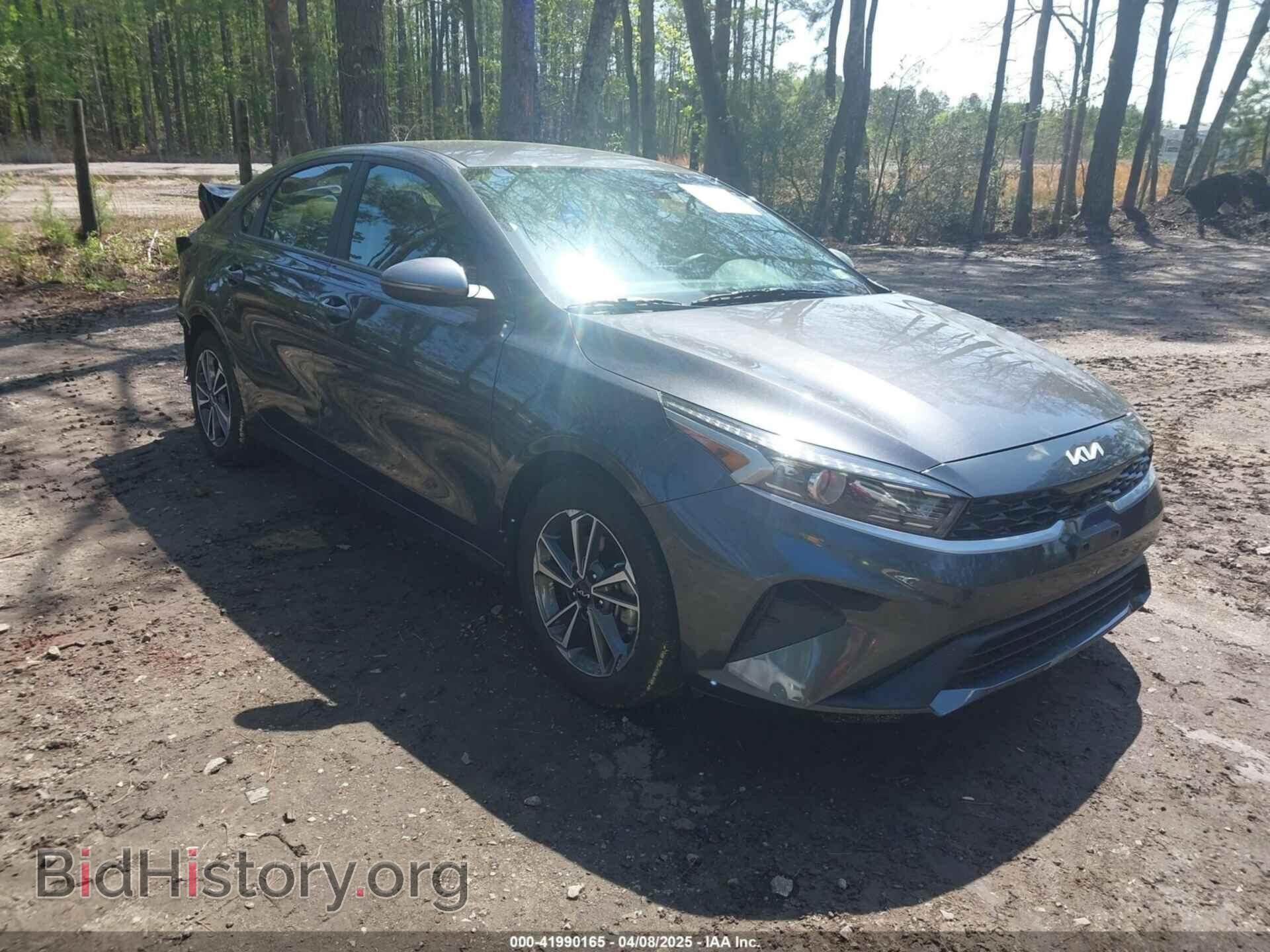 Фотография 3KPF24AD8PE593816 - KIA FORTE 2023
