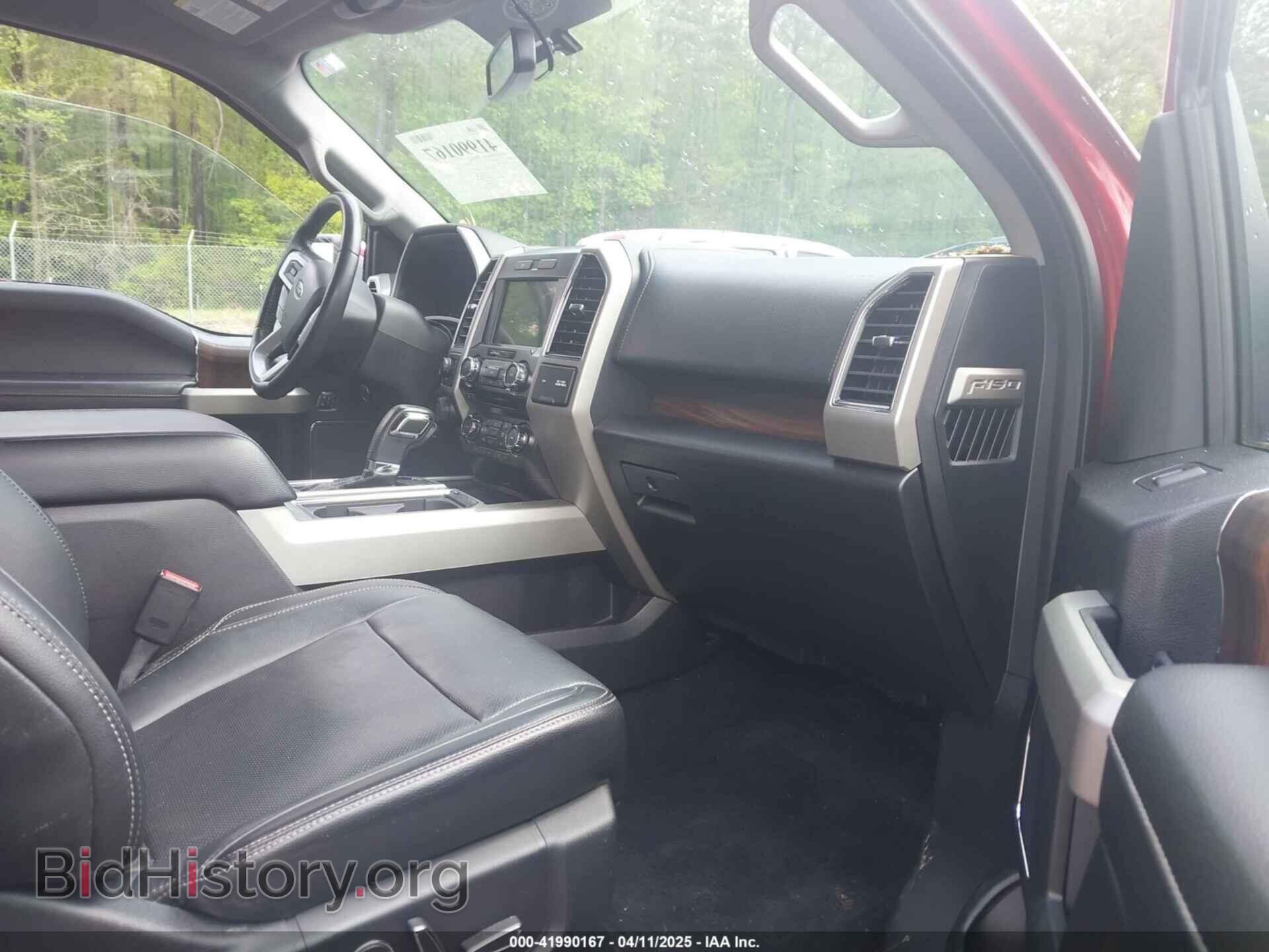 2017 FORD F-150 - VIN: 1FTEW1EF1HKC52234 - Фото 5