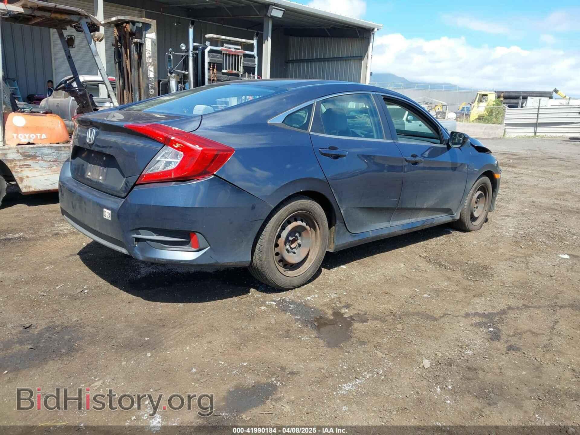 2017 HONDA CIVIC - VIN: 19XFC2F58HE011301 - Фото 4
