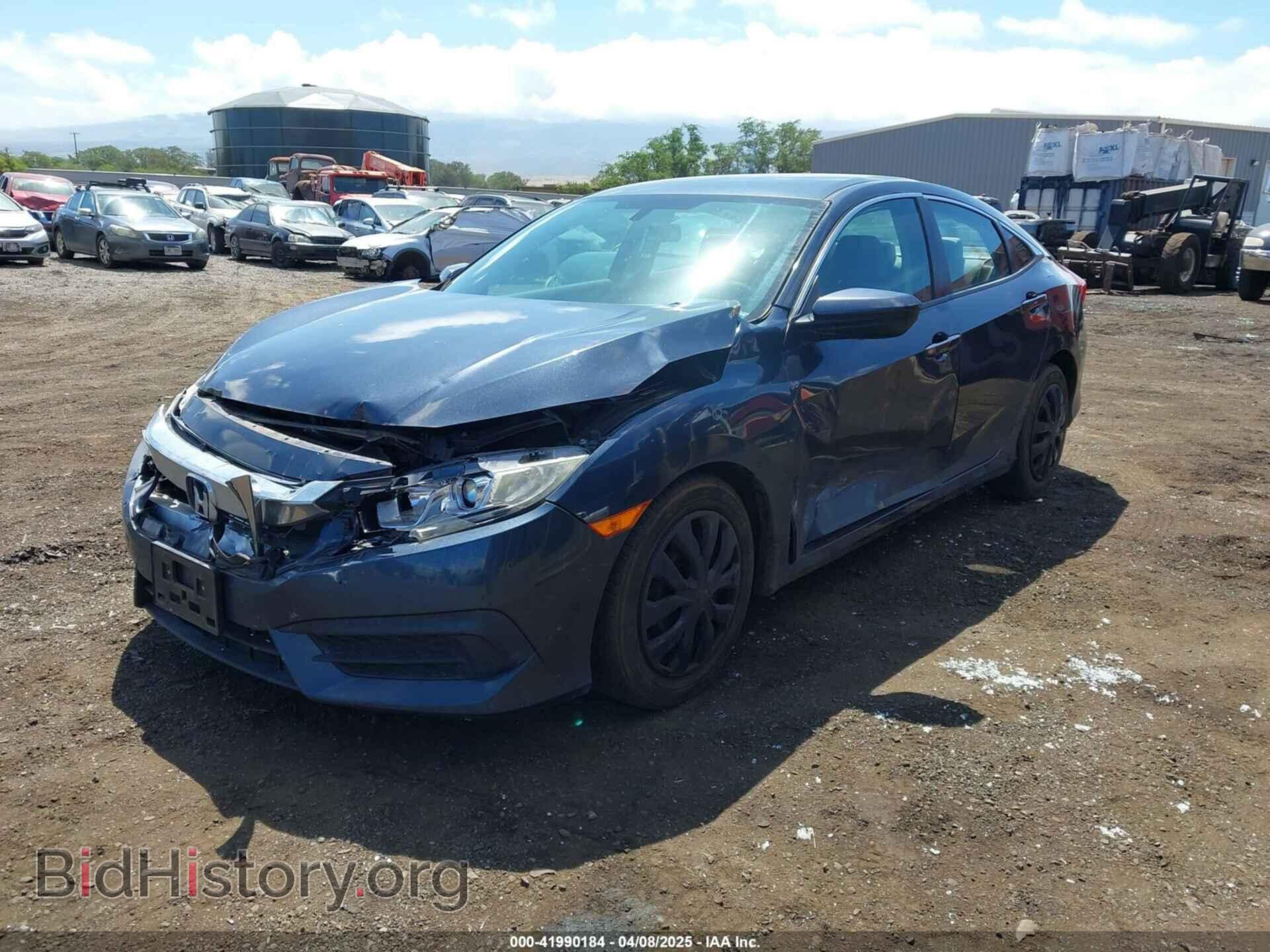 2017 HONDA CIVIC - VIN: 19XFC2F58HE011301 - Фото 6