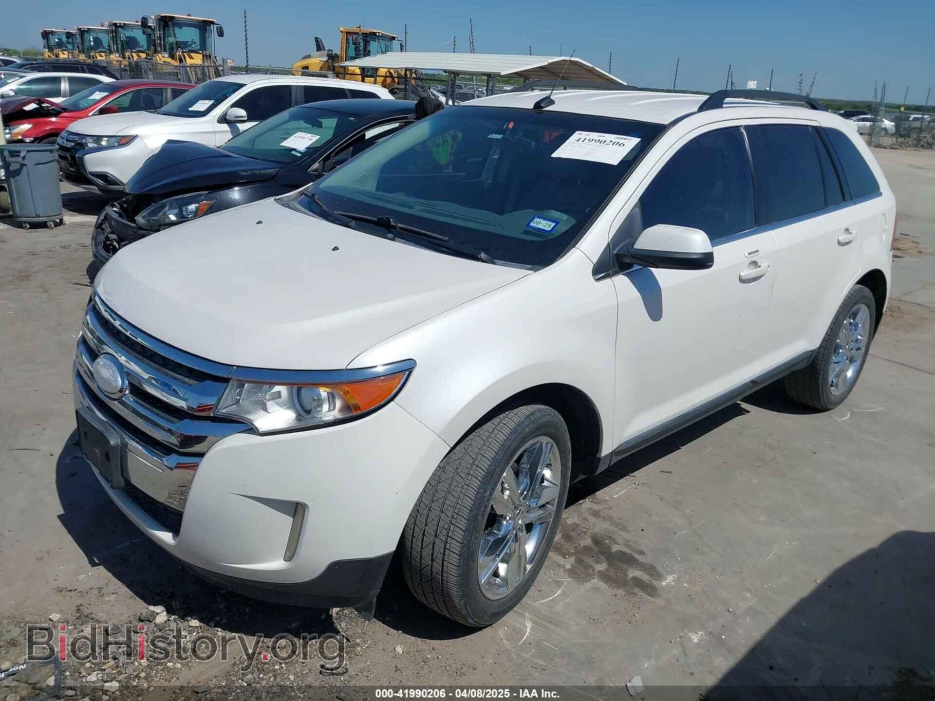 2013 FORD EDGE - VIN: 2FMDK3KC8DBA97534 - Photo 2