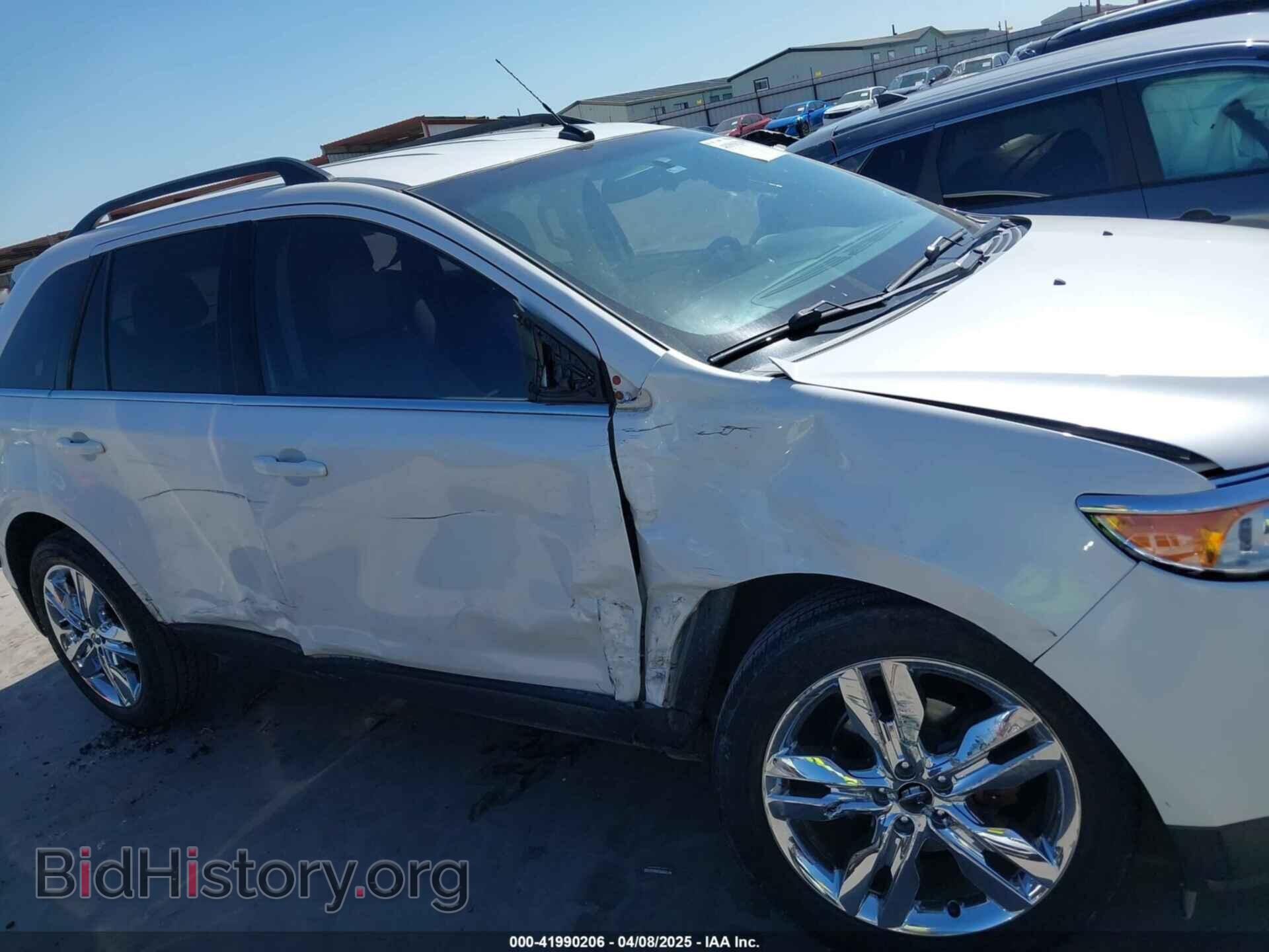 2013 FORD EDGE - VIN: 2FMDK3KC8DBA97534 - Photo 6