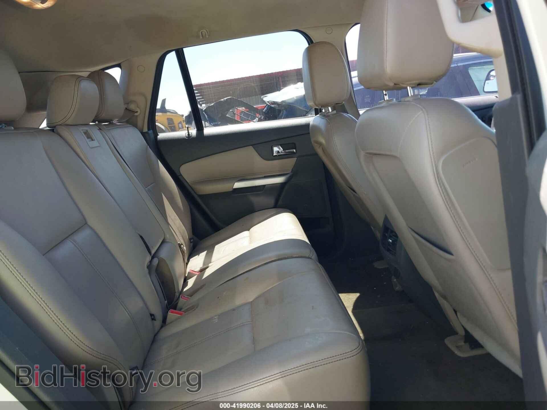 2013 FORD EDGE - VIN: 2FMDK3KC8DBA97534 - Photo 8