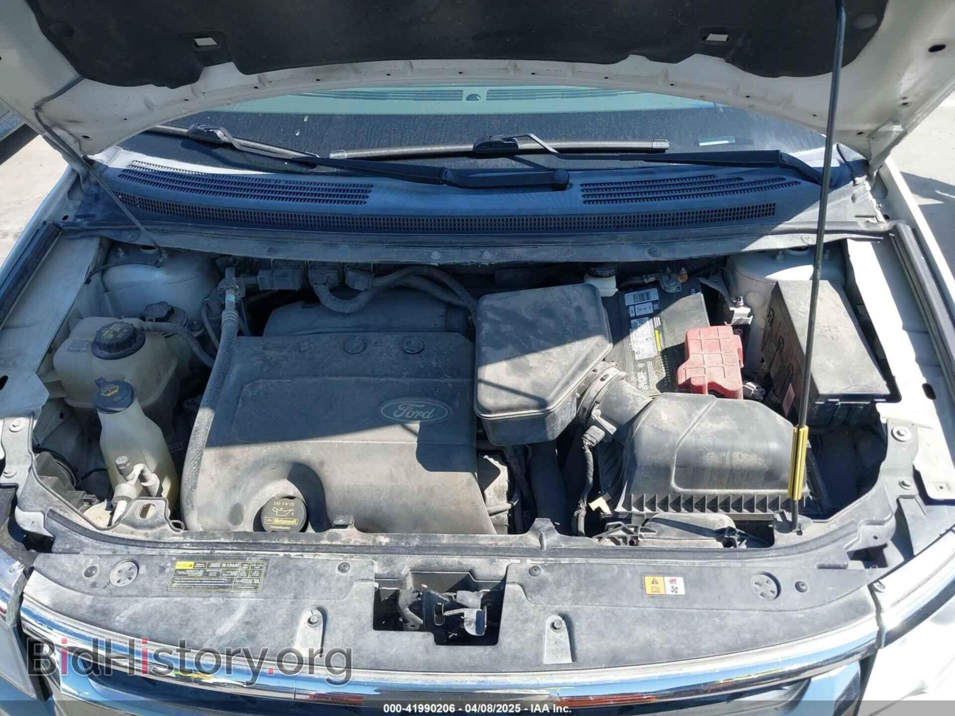 2013 FORD EDGE - VIN: 2FMDK3KC8DBA97534 - Photo 10