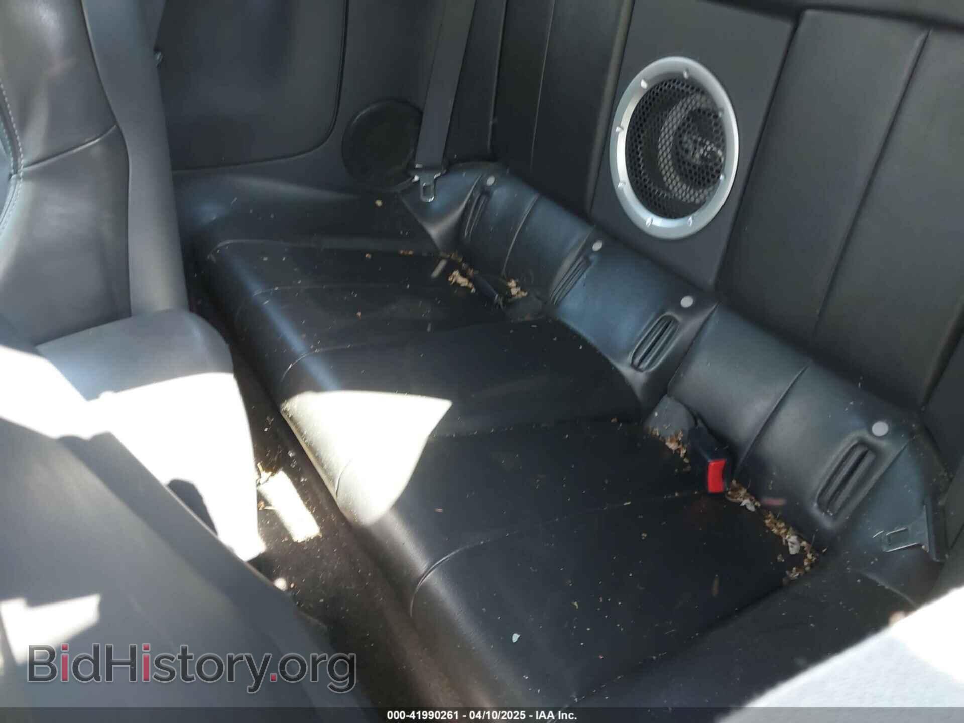 2009 MITSUBISHI ECLIPSE SPYDER - VIN: 4A3AL25F69E010730 - Фото 8