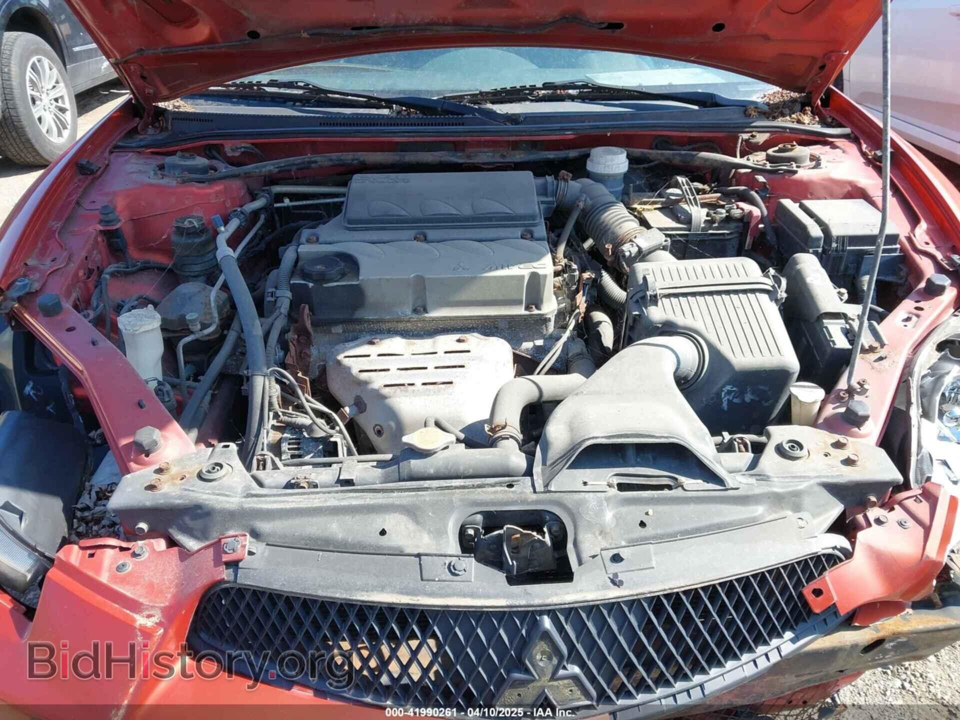 2009 MITSUBISHI ECLIPSE SPYDER - VIN: 4A3AL25F69E010730 - Фото 10
