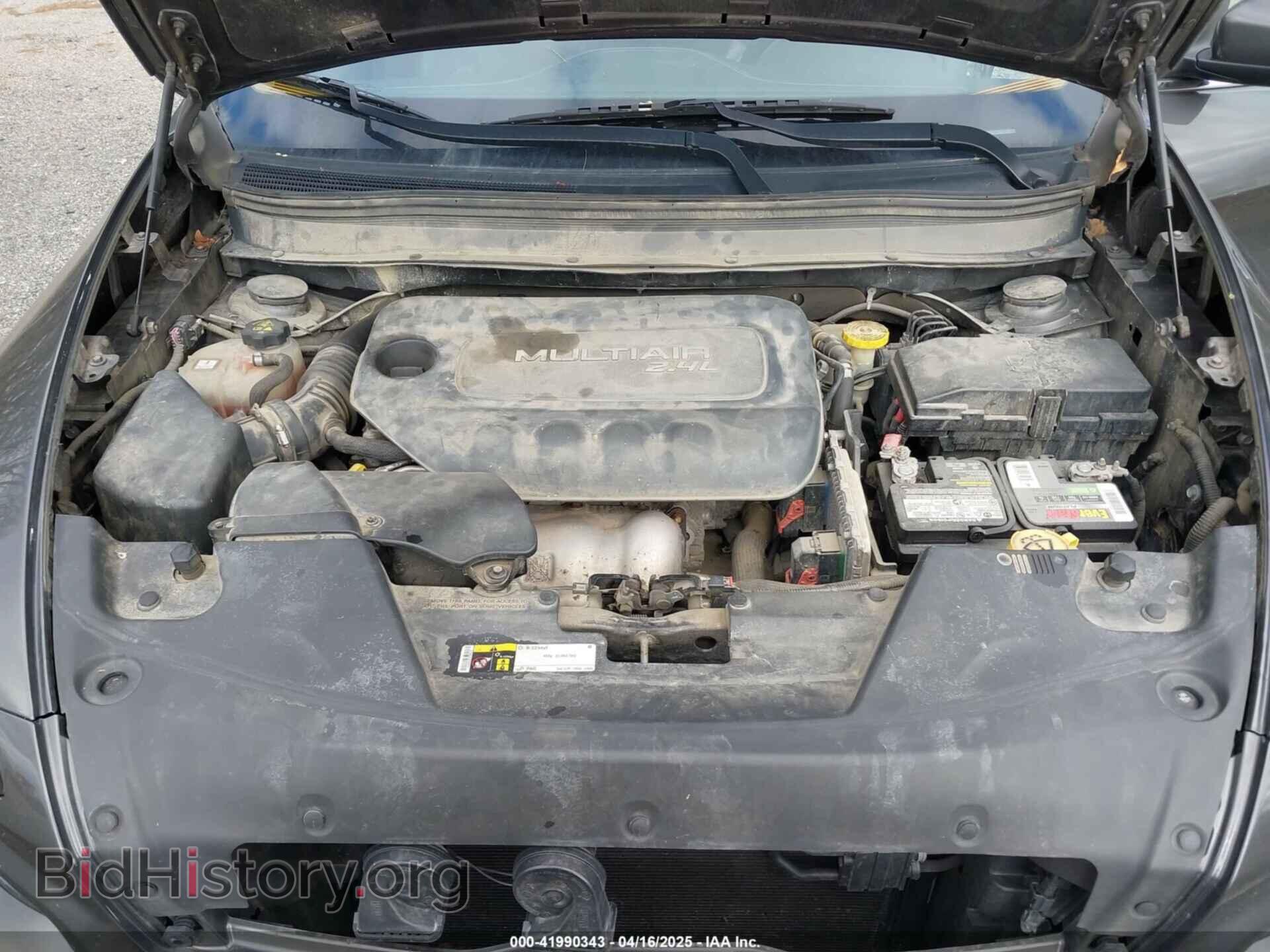 2016 JEEP CHEROKEE - VIN: 1C4PJMDB8GW309110 - Фото 10