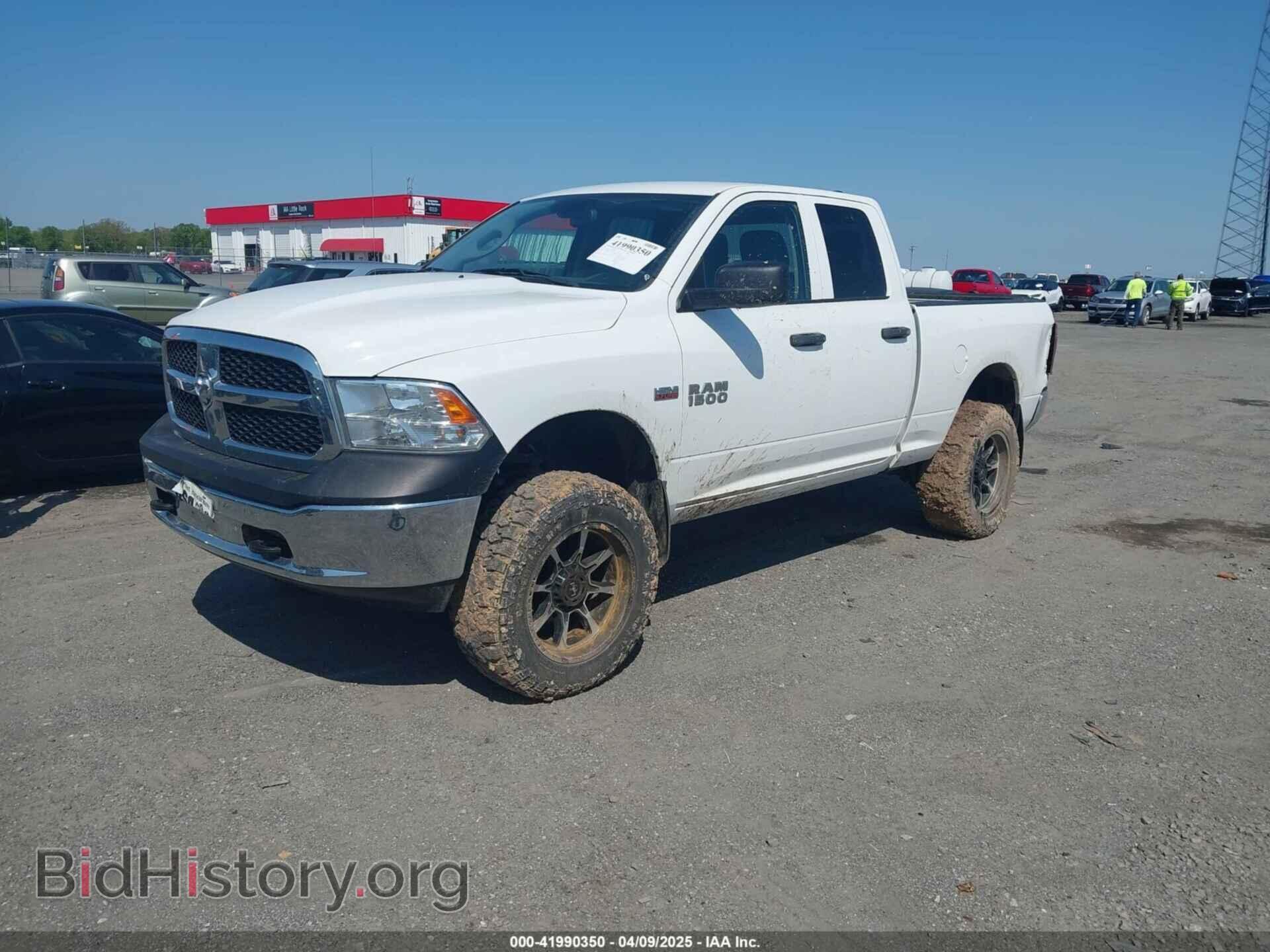 2016 RAM 1500 - VIN: 1C6RR7FT5GS328981 - Photo 2